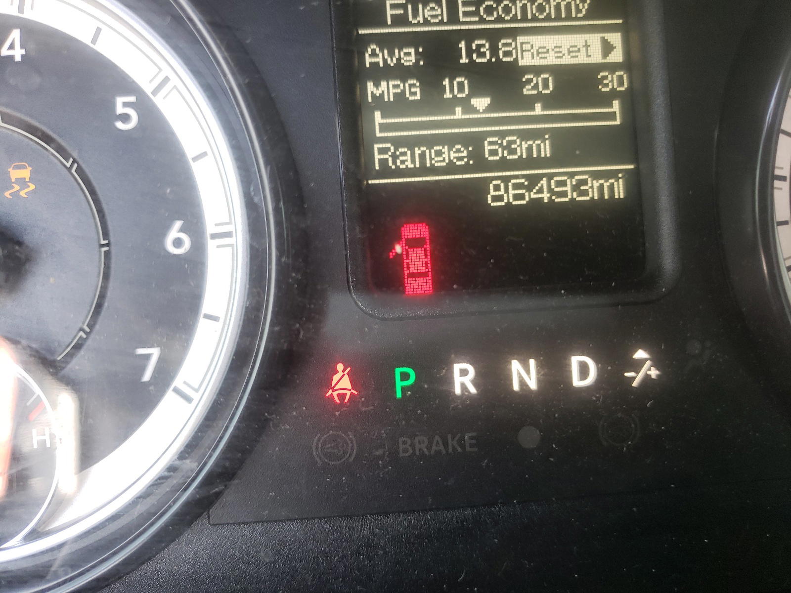 Photo 8 from auction – 2016 RAM 1500 ST with VIN 1C6RR7FG7GS418264