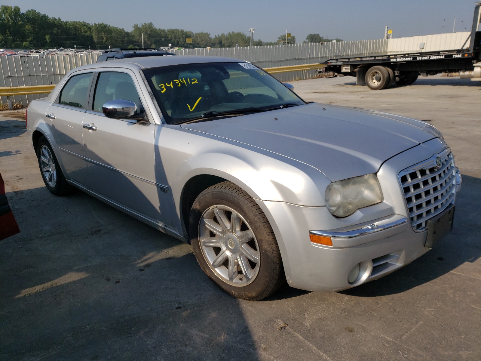 صورة رقم 1 من المزاد - 2006 CHRYSLER 300C مع VIN 2C3KA63H06H343412