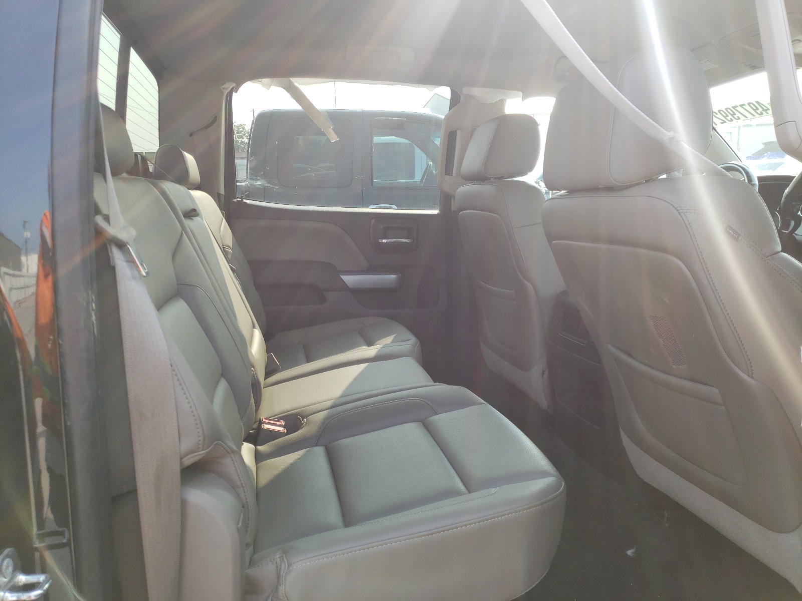 Photo 6 from auction – 2014 CHEVROLET SILVERADO with VIN 3GCUKSEC1EG498304