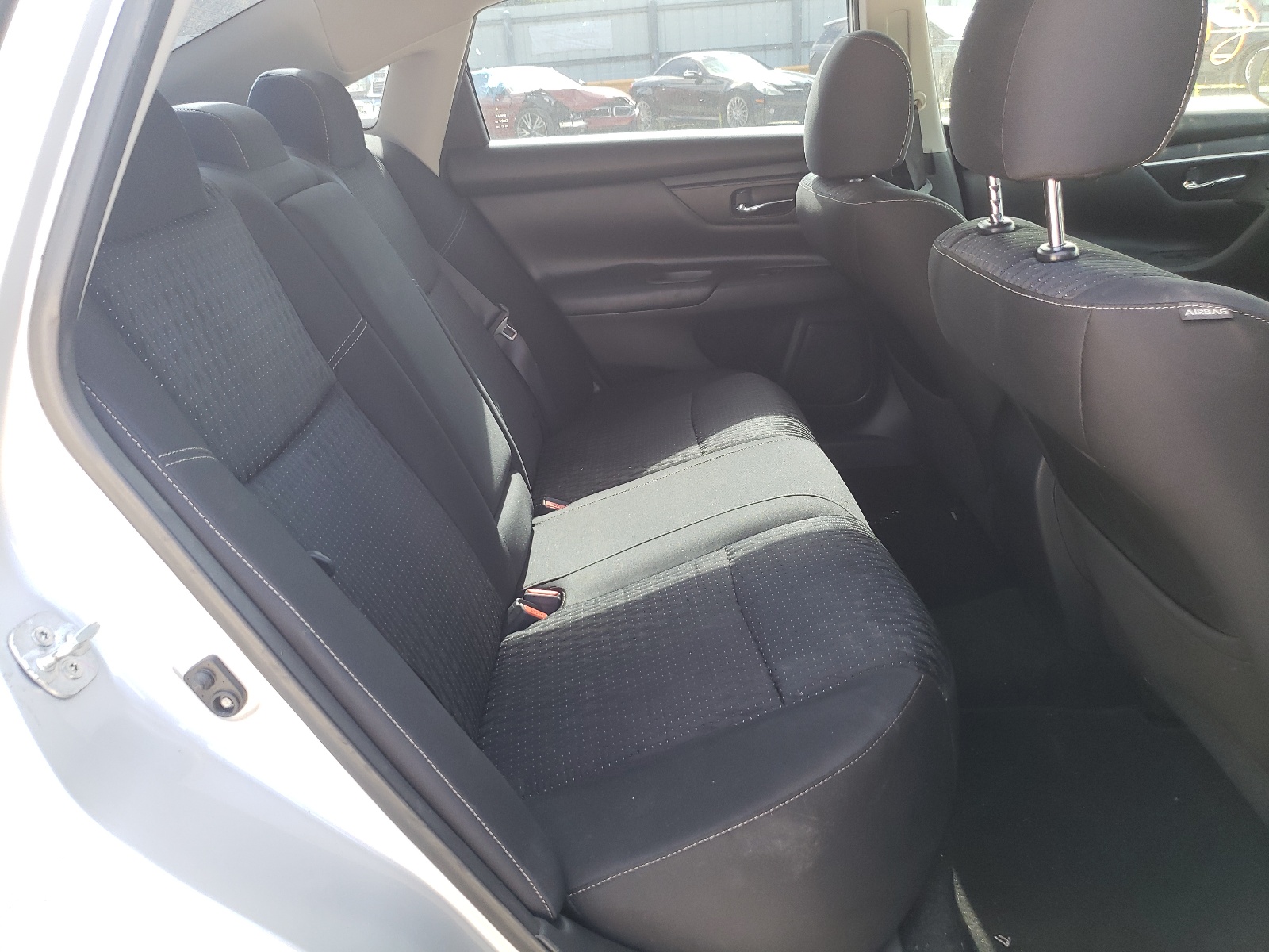 Photo 6 from auction – 2016 NISSAN ALTIMA 2.5 with VIN 1N4AL3AP6GC253752
