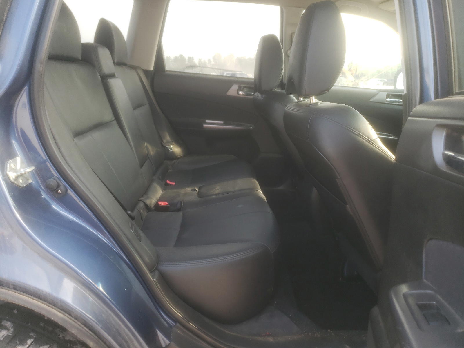 Photo 6 from auction – 2011 SUBARU FORESTER L with VIN JF2SHBFC7BH719606