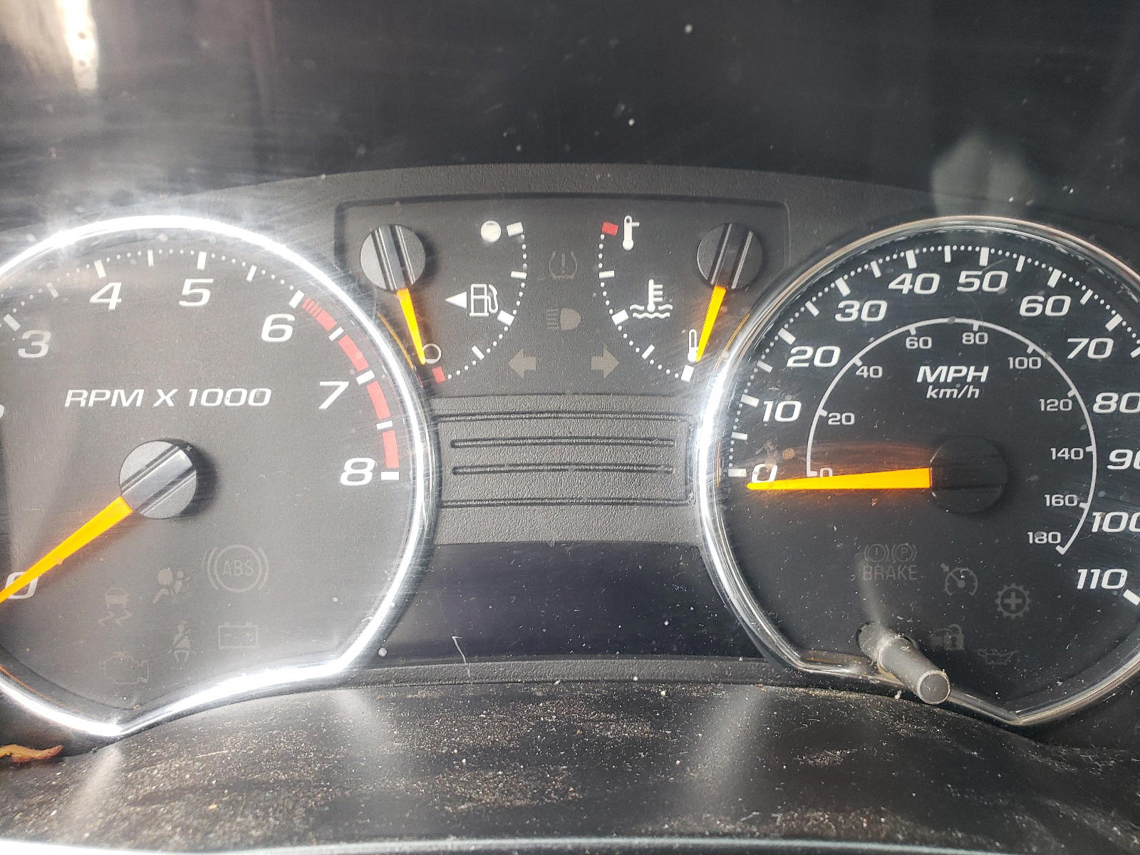 Photo 8 from auction – 2011 GMC CANYON with VIN 1GTC5LF90B8104160