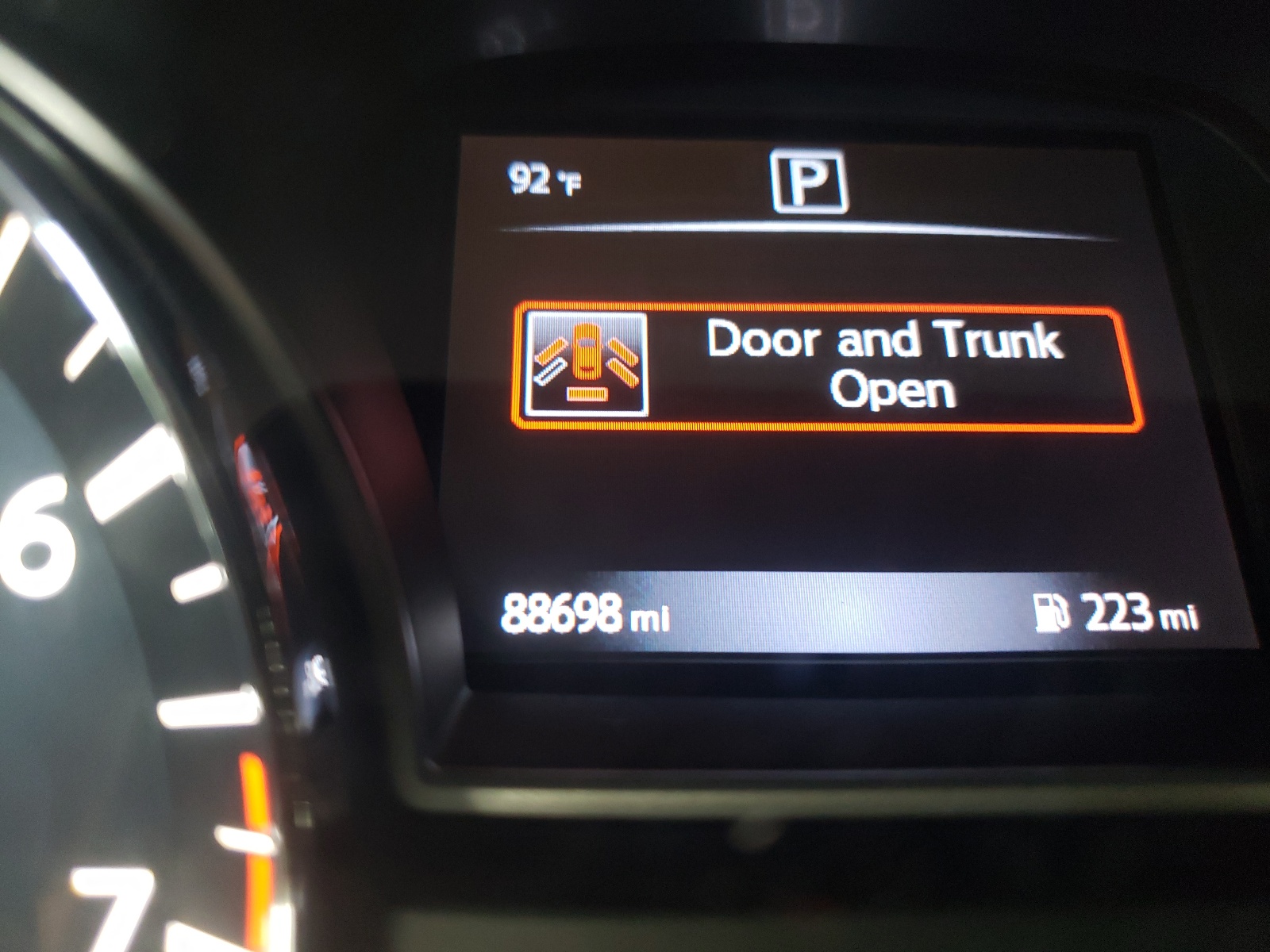 Photo 8 from auction – 2016 NISSAN ALTIMA 2.5 with VIN 1N4AL3AP6GC253752