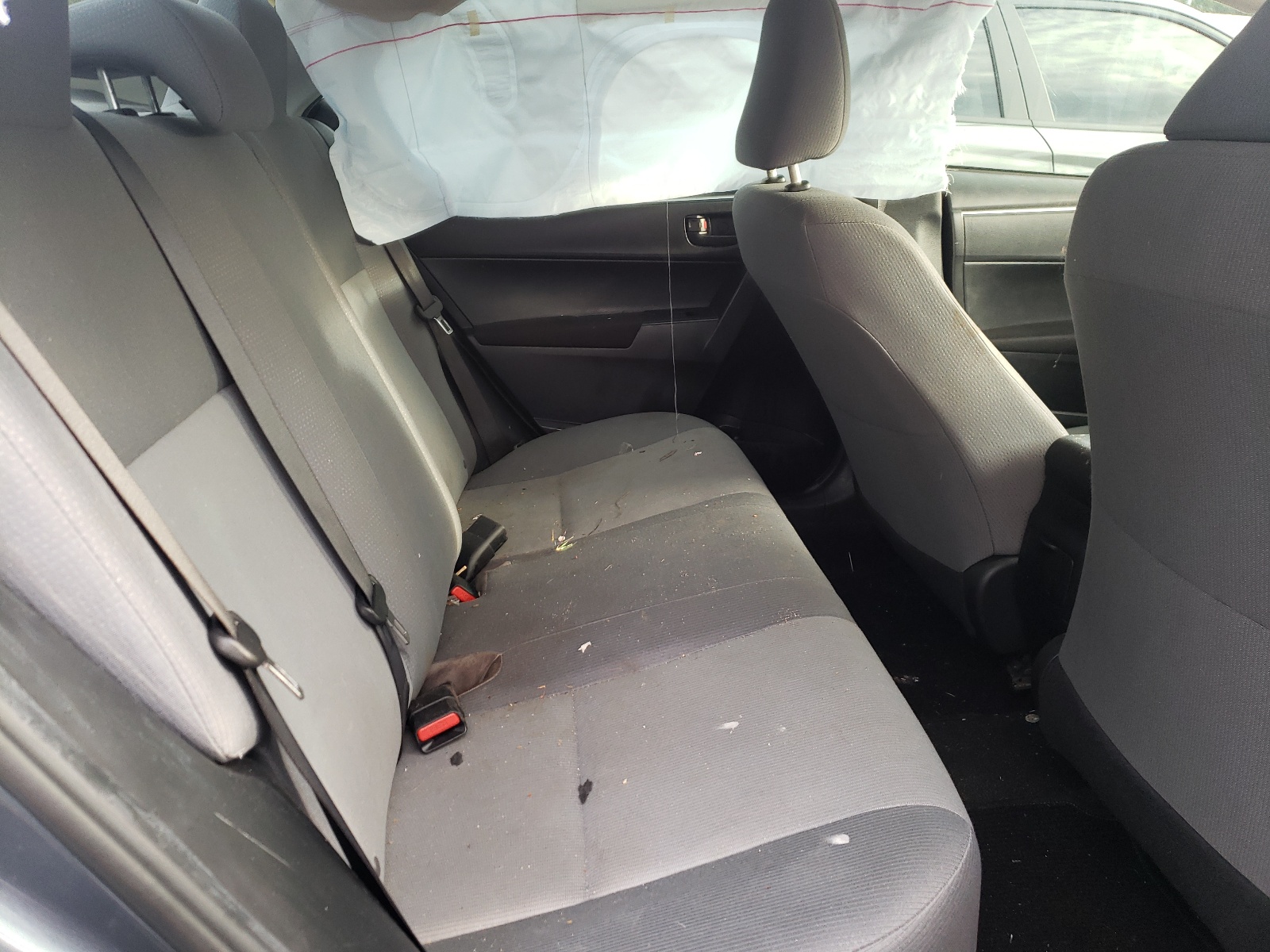 Photo 6 from auction – 2016 TOYOTA COROLLA L with VIN 2T1BURHE5GC698848