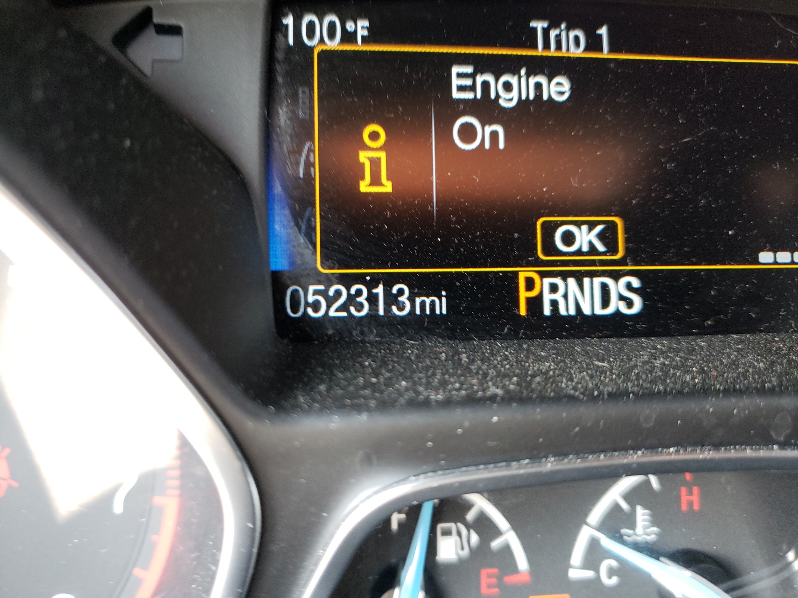 Photo 8 from auction – 2016 FORD FOCUS TITA with VIN 1FADP3J2XGL292060