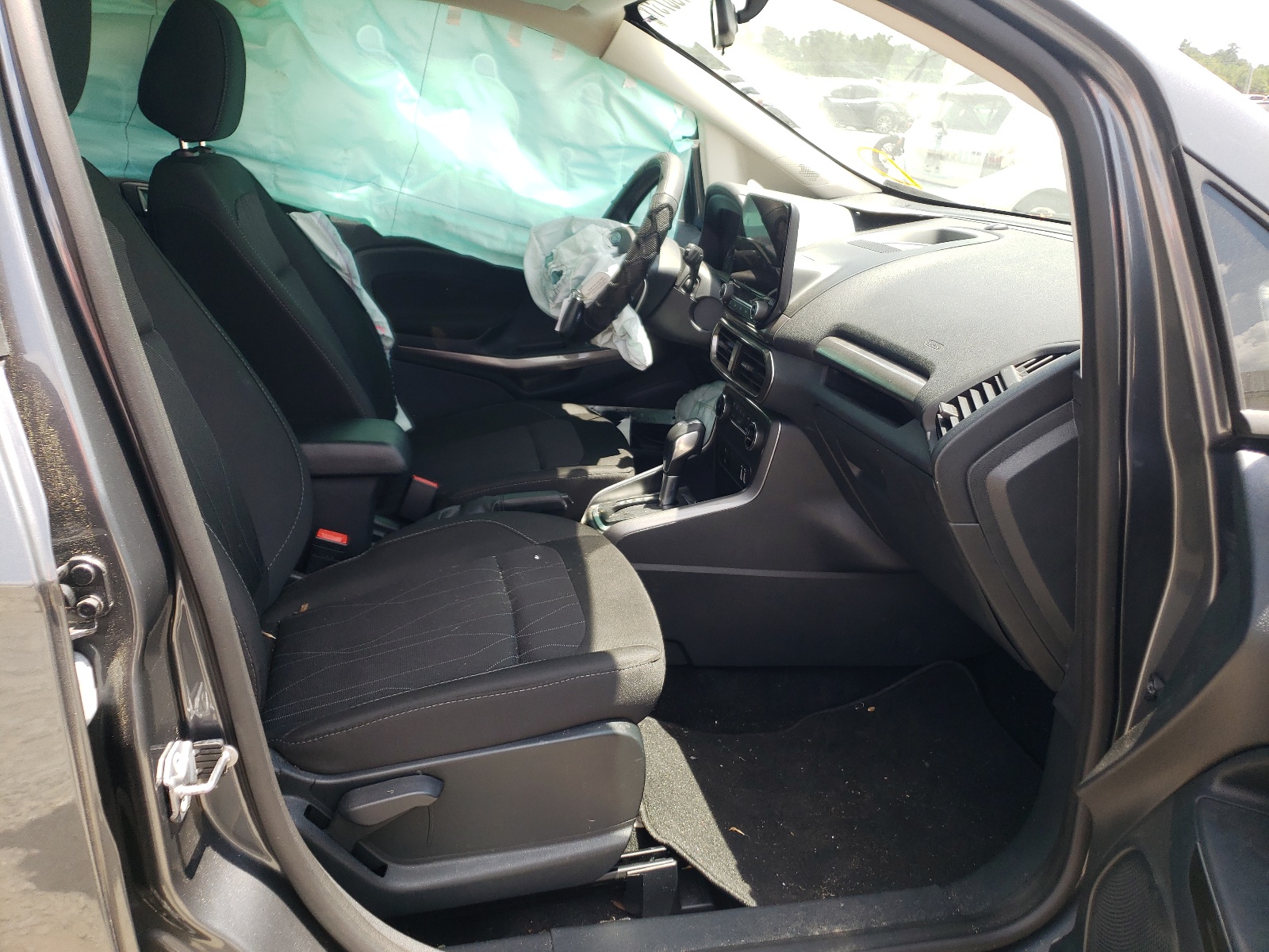 Photo 5 from auction – 2020 FORD ECOSPORT S with VIN MAJ3S2GE2LC321731