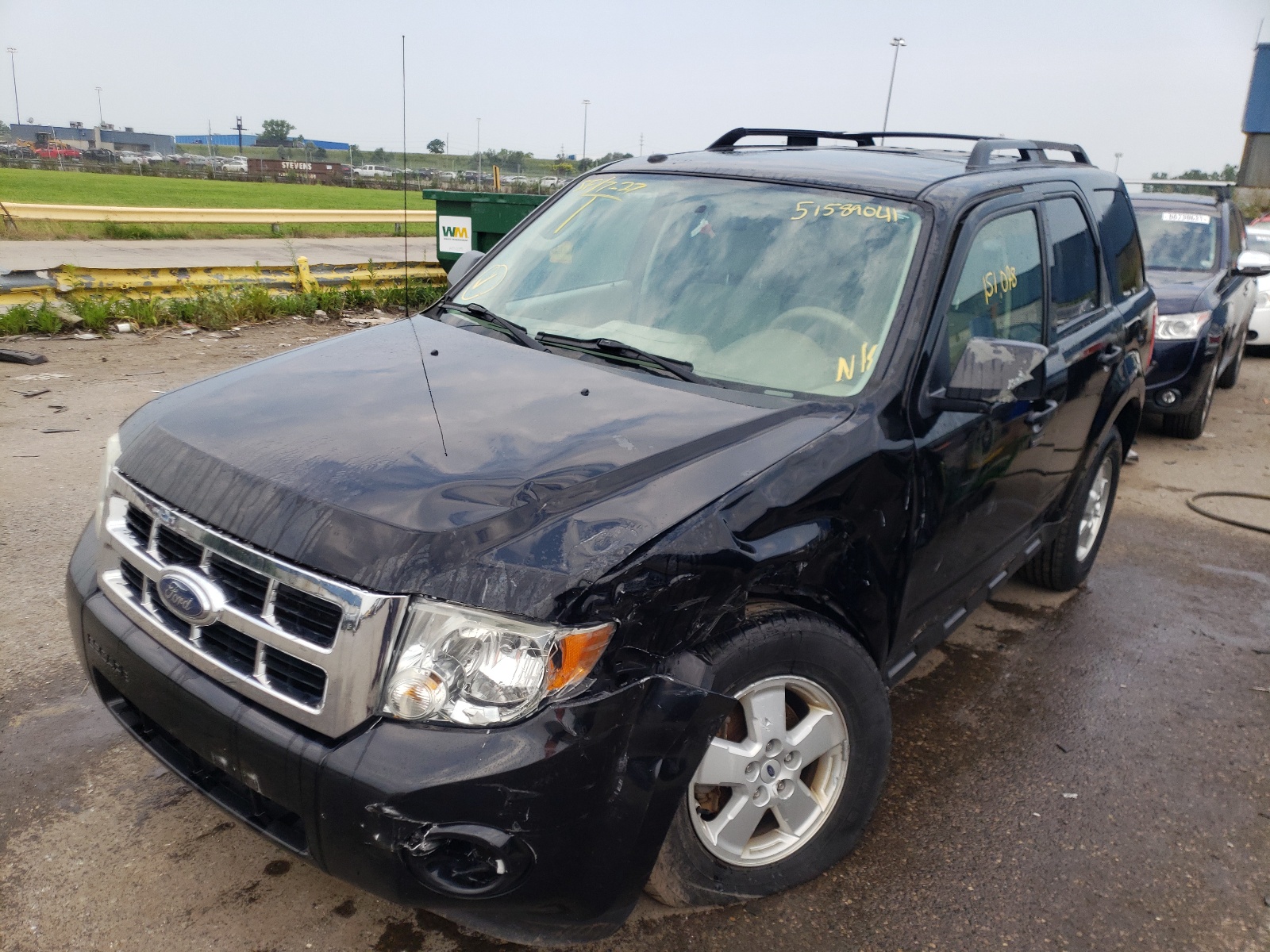 Zdjęcie 2 z aukcji – 2009 FORD ESCAPE z VIN 1FMCU03G89KA15336
