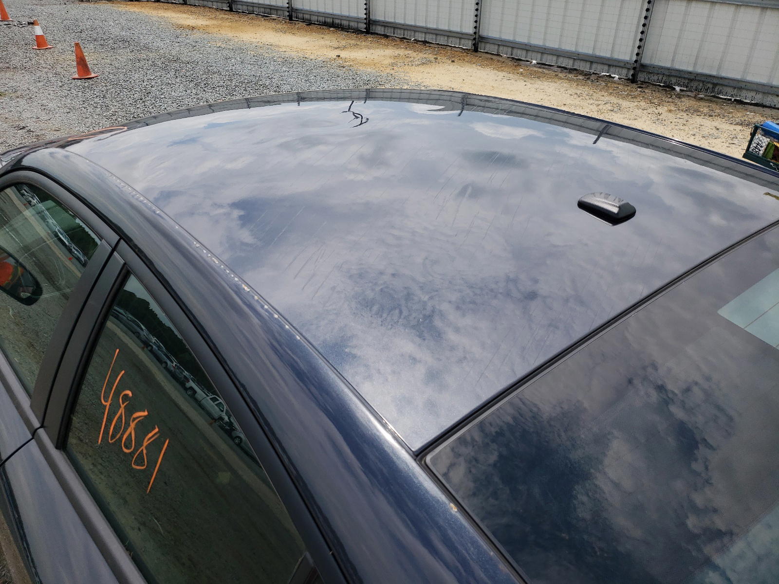 Photo 9 from auction – 2019 DODGE CHARGER SX with VIN 2C3CDXBG0KH644332