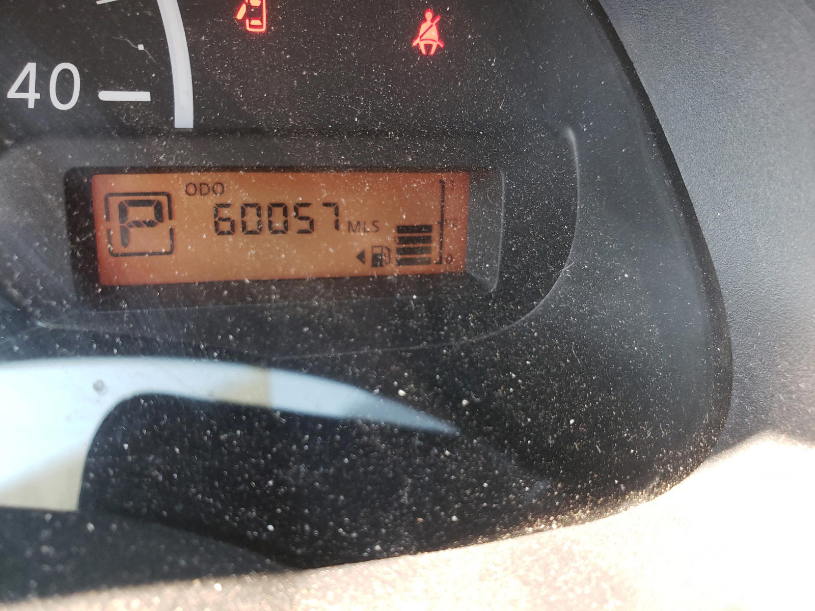 Photo 8 from auction – 2016 NISSAN VERSA S with VIN 3N1CN7AP8GL835167