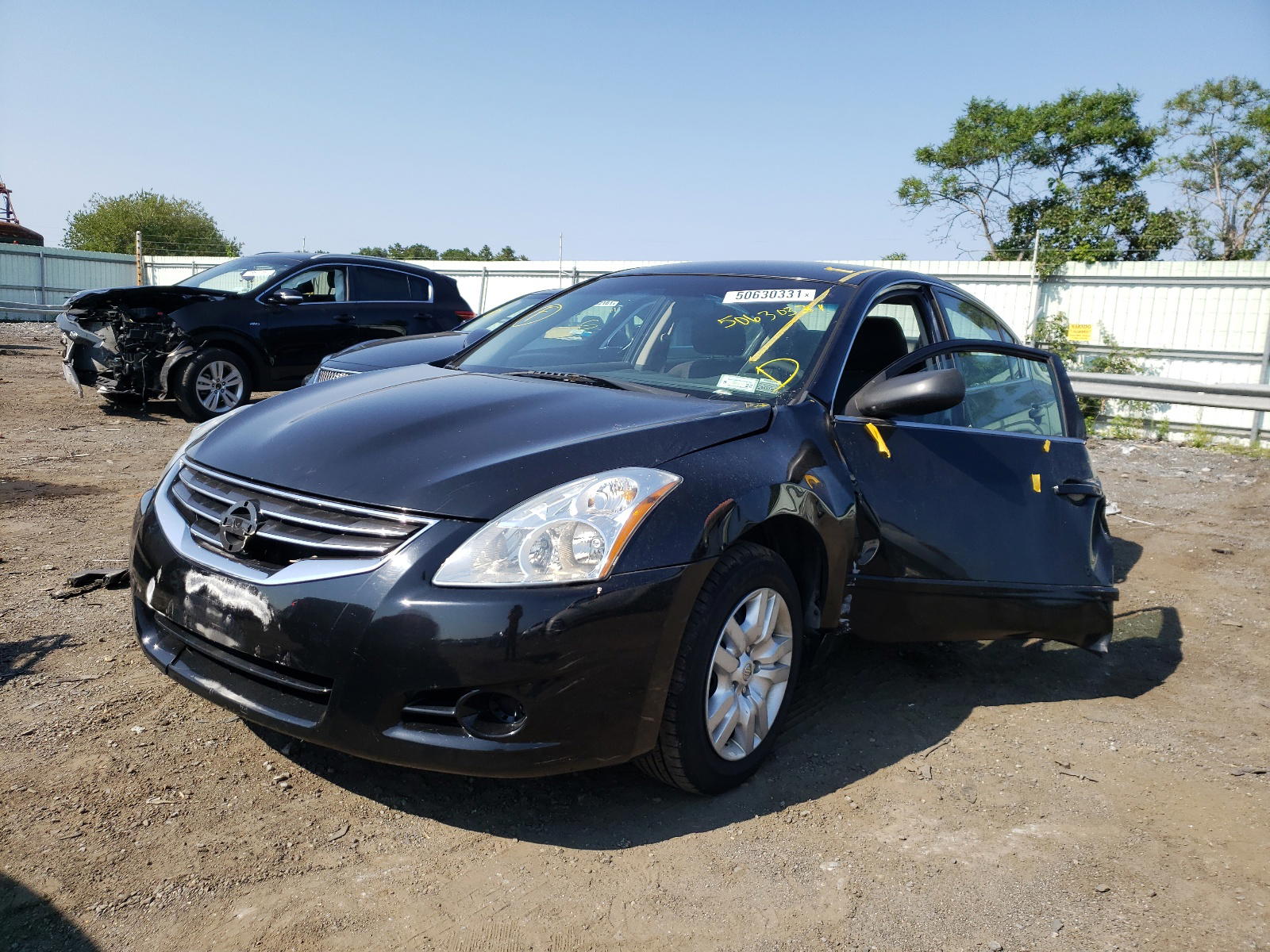 Photo 2 from auction – 2012 NISSAN ALTIMA BAS with VIN 1N4AL2AP1CC231677