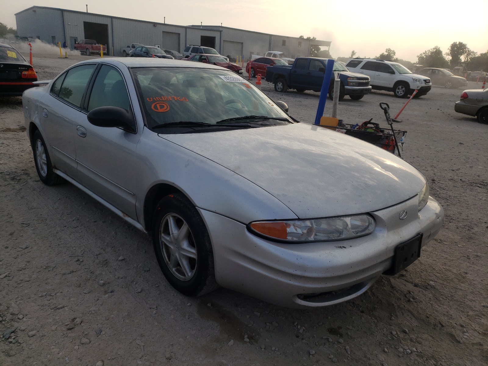 Photo 1 from auction – 2004 OLDSMOBILE ALERO with VIN 1G3NL52F04C181651