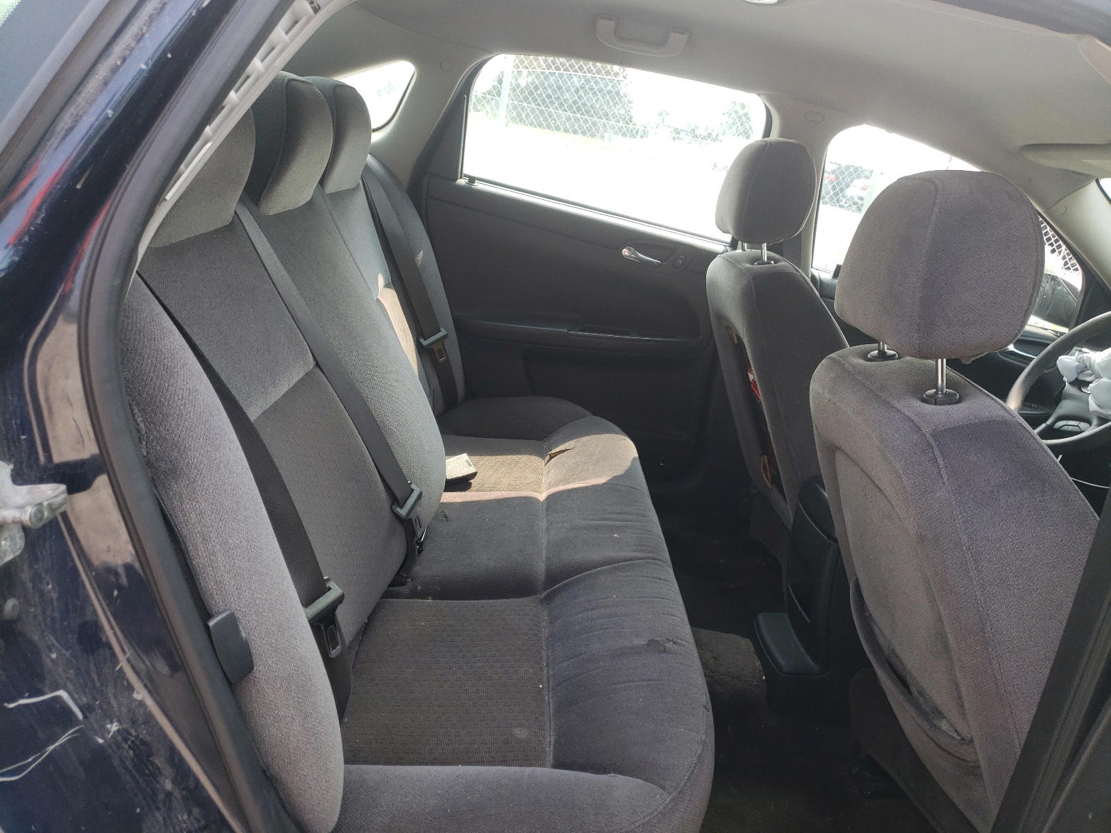 Photo 6 from auction – 2008 CHEVROLET IMPALA LT with VIN 2G1WT58K381296077