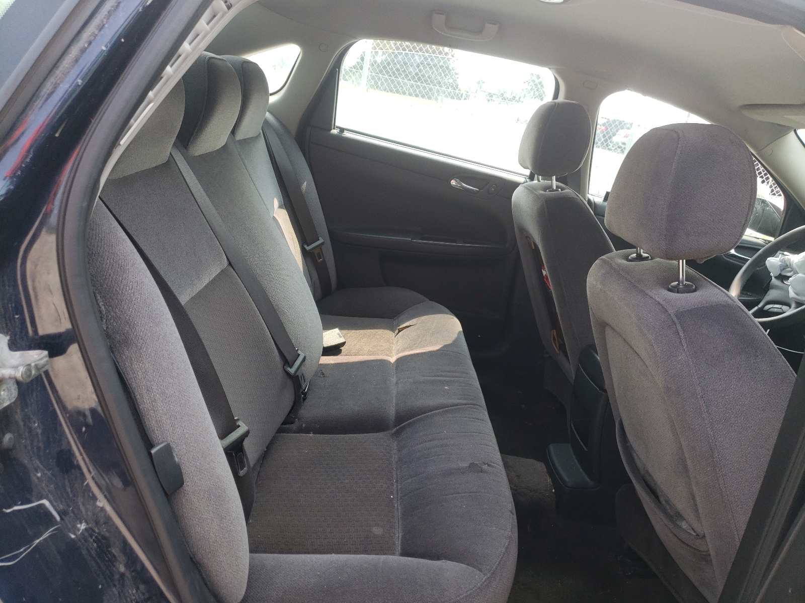 صورة رقم 6 من المزاد - 2008 CHEVROLET IMPALA LT مع VIN 2G1WT58K381296077