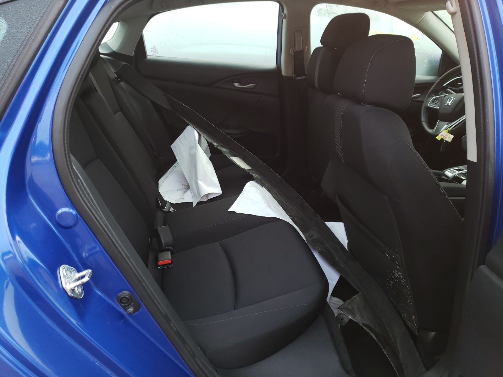 Photo 6 from auction – 2018 HONDA CIVIC EX with VIN 2HGFC2F74JH547188