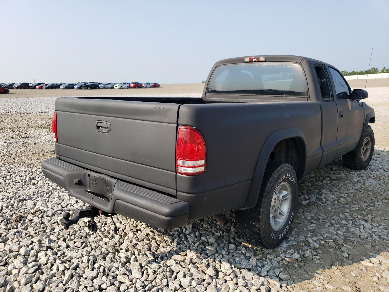 Photo 4 from auction – 2000 DODGE DAKOTA with VIN 1B7GG22X3YS777918