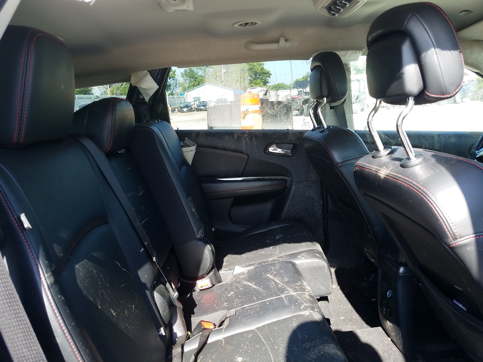 Photo 6 from auction – 2018 DODGE JOURNEY GT with VIN 3C4PDCEG5JT380306