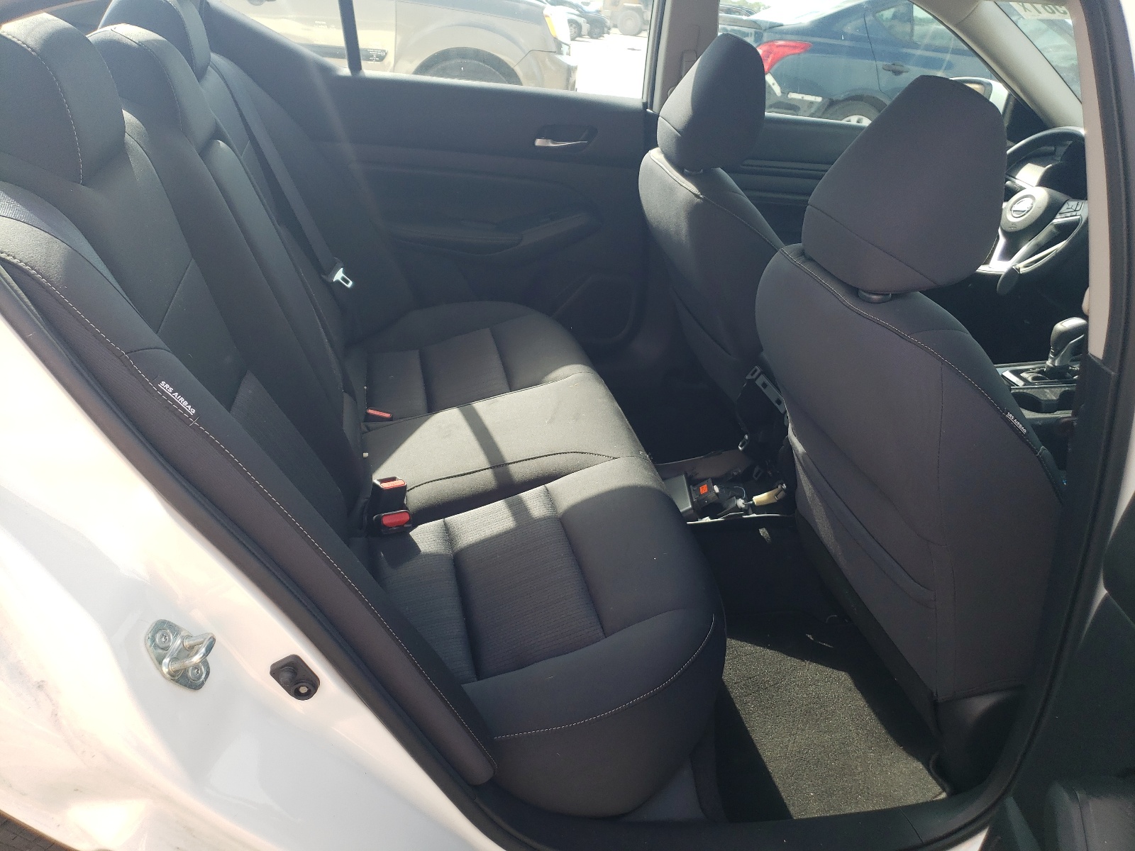 Photo 6 from auction – 2019 NISSAN ALTIMA S with VIN 1N4BL4BV5KC169261