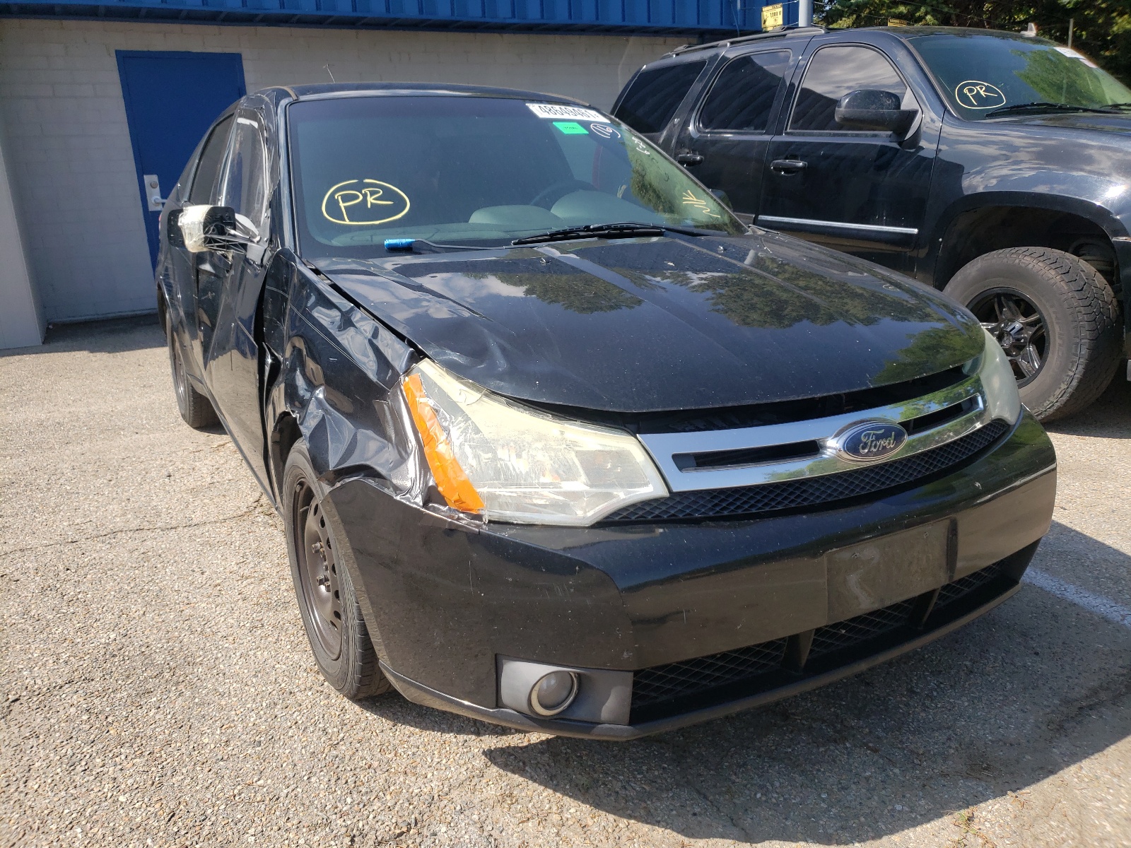 Zdjęcie 2 z aukcji – 2008 FORD FOCUS SE z VIN 1FAHP35N08W258957