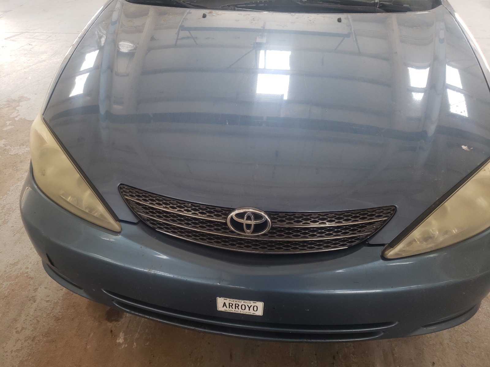 Photo 7 from auction – 2004 TOYOTA CAMRY LE with VIN 4T1BE32K34U898484