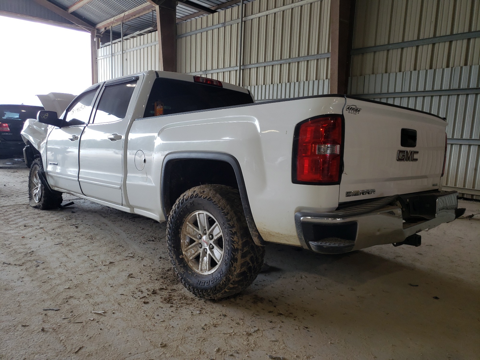 Photo 3 from auction – 2014 GMC SIERRA K15 with VIN 3GTU2UEC7EG273154