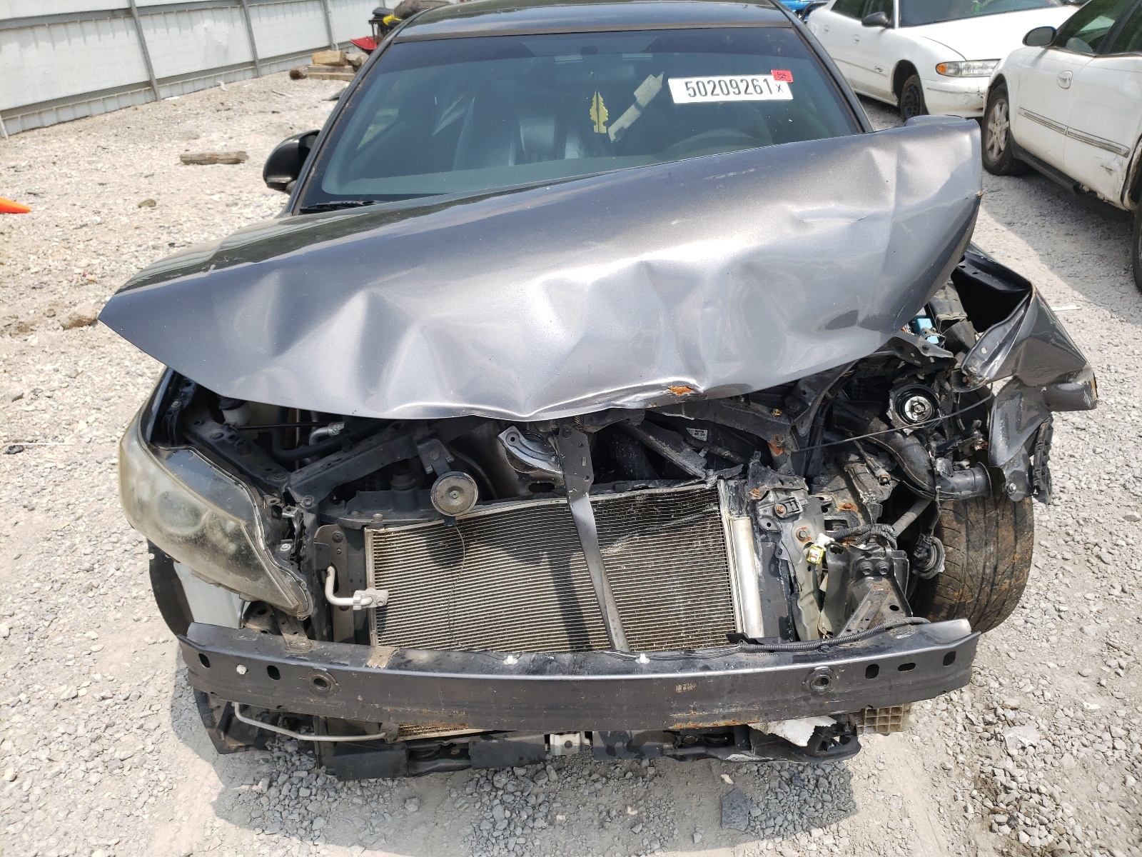 Foto 9 de la subasta – 2011 TOYOTA SCION TC con VIN JTKJF5C77B3013752
