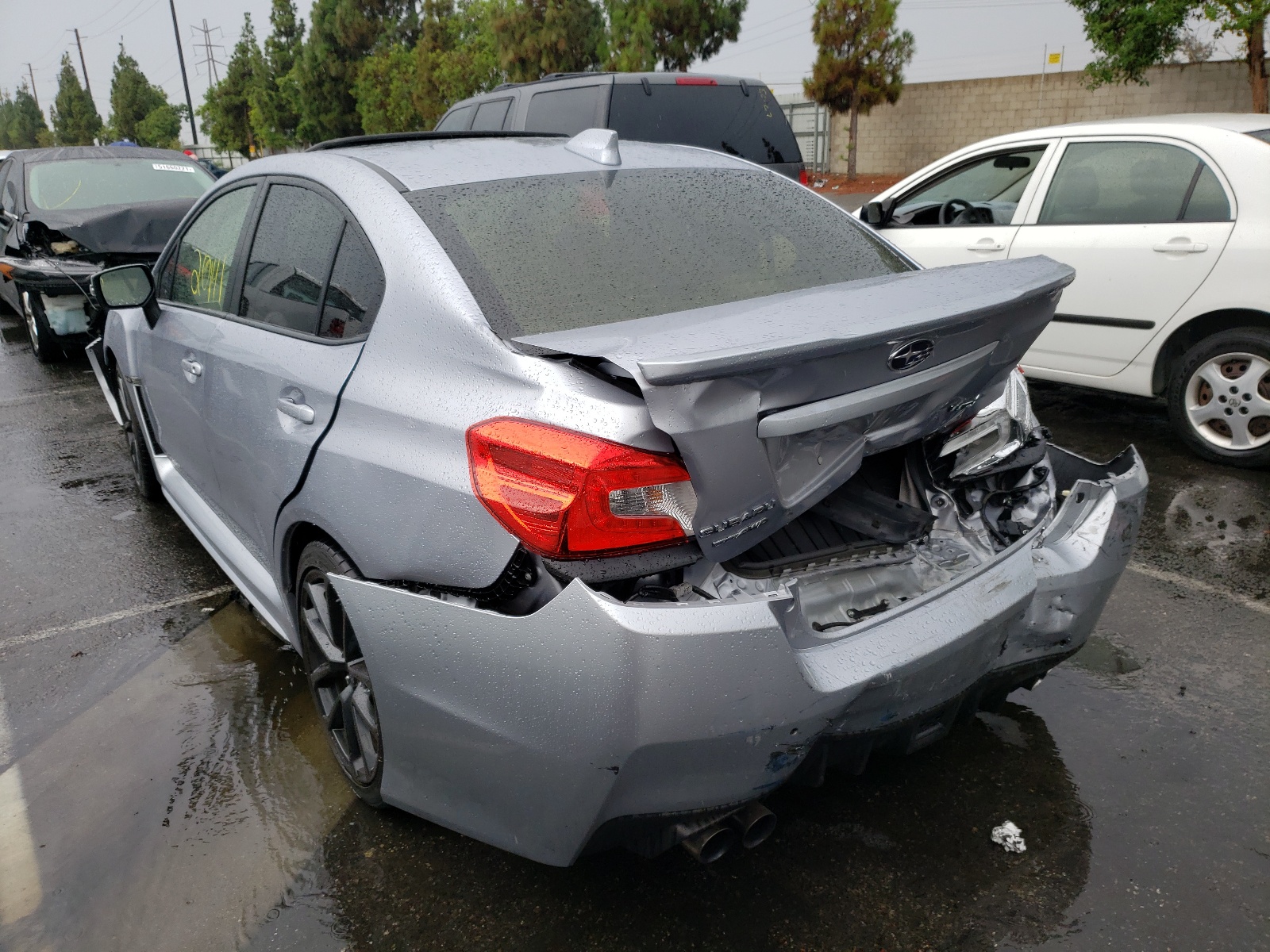 Zdjęcie 3 z aukcji – 2018 SUBARU WRX LIMITE z VIN JF1VA1L68J8838164