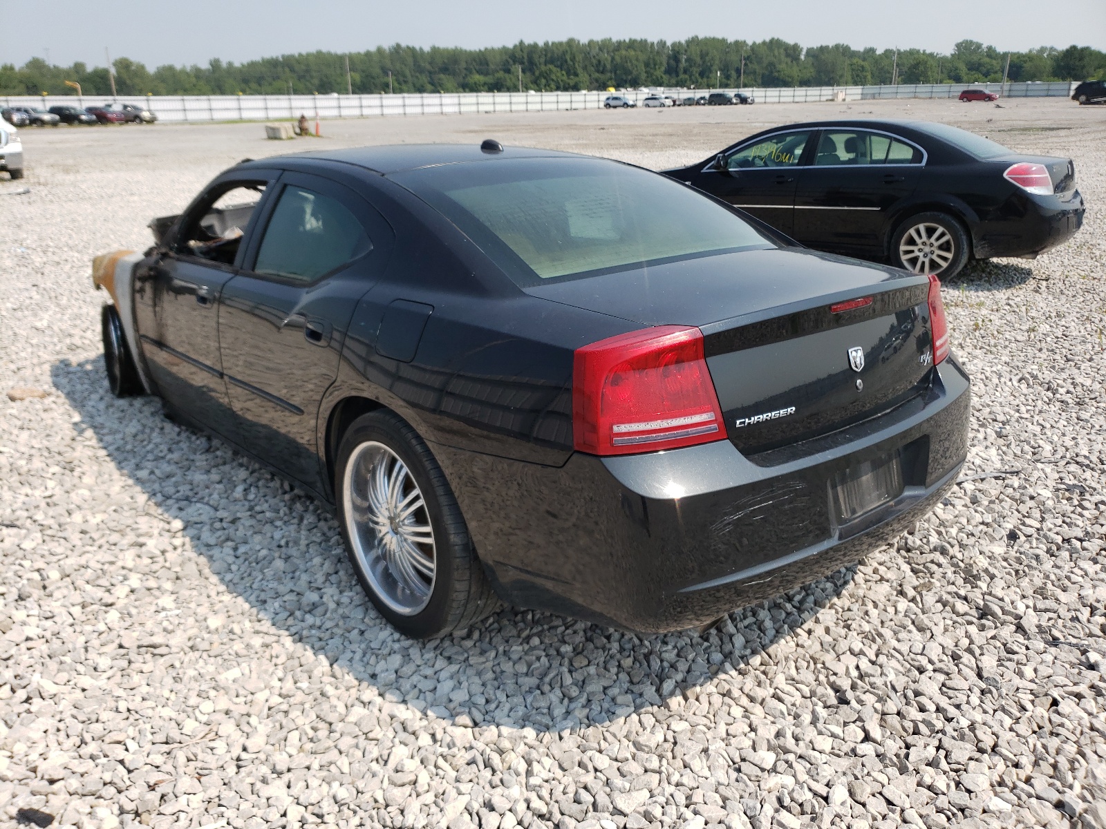 Photo 3 from auction – 2006 DODGE CHARGER R/ with VIN 2B3KA53H76H139701