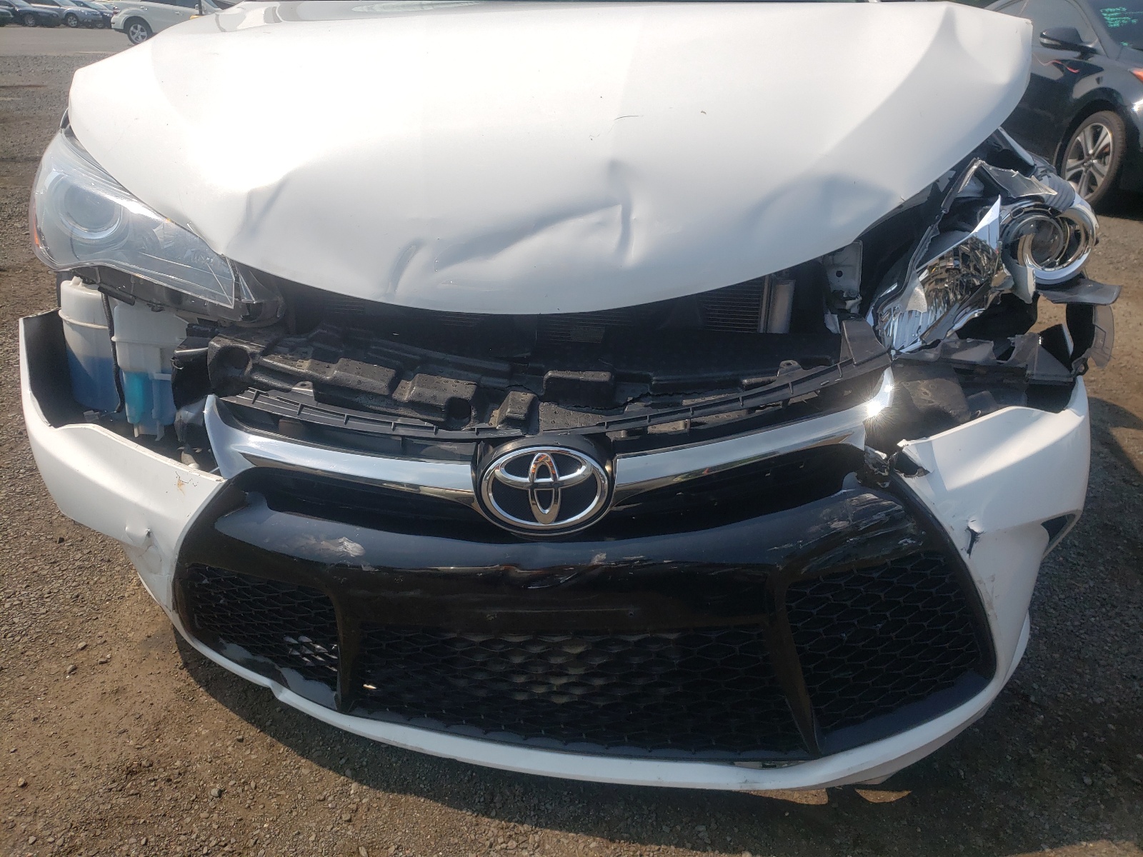 Photo 9 from auction – 2017 TOYOTA CAMRY LE with VIN 4T1BF1FK5HU752136