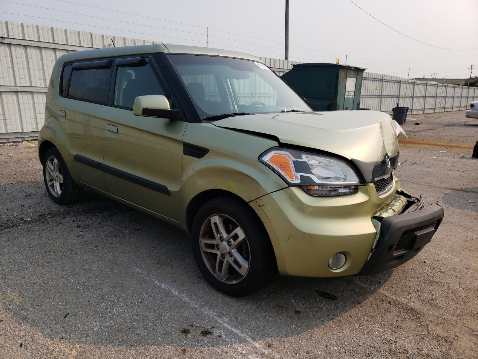 صورة رقم 1 من المزاد - 2010 KIA SOUL + مع VIN KNDJT2A2XA7038965