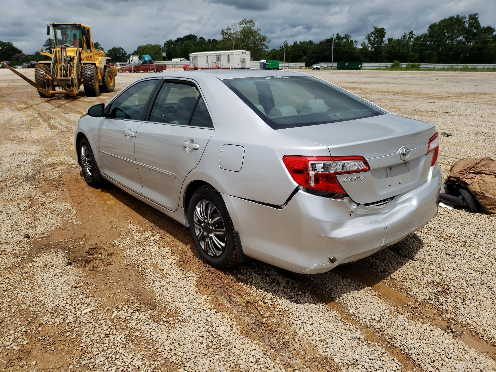 Photo 3 from auction – 2012 TOYOTA CAMRY BASE with VIN 4T1BF1FK9CU573039
