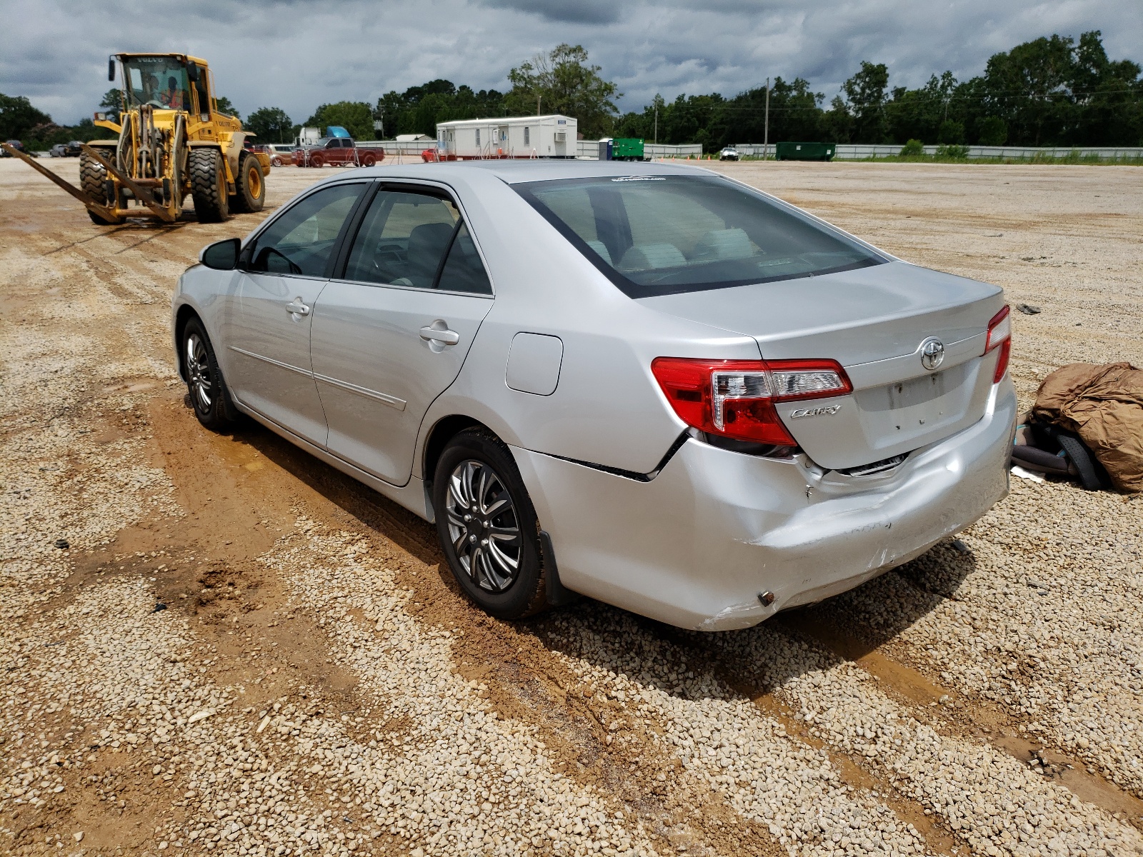 Zdjęcie 3 z aukcji – 2012 TOYOTA CAMRY BASE z VIN 4T1BF1FK9CU573039