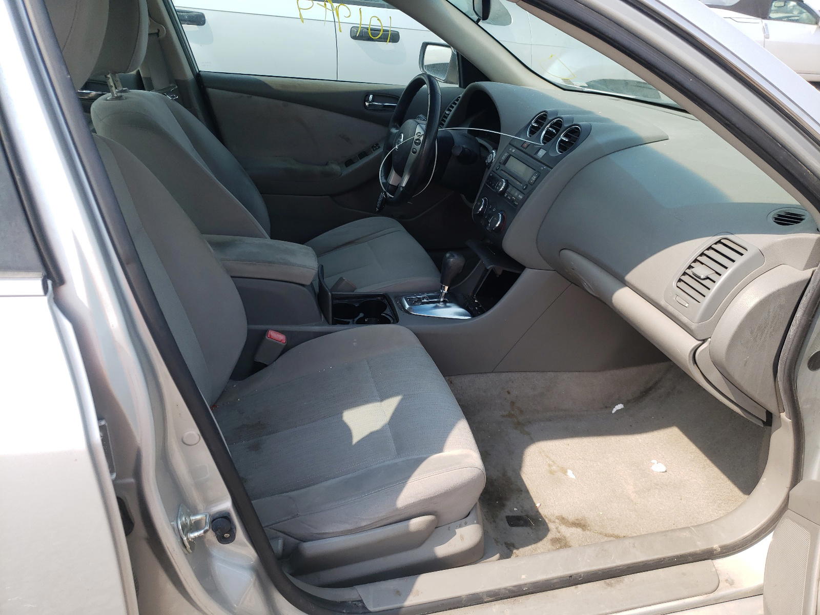 Photo 5 from auction – 2012 NISSAN ALTIMA BAS with VIN 1N4AL2AP2CN449535
