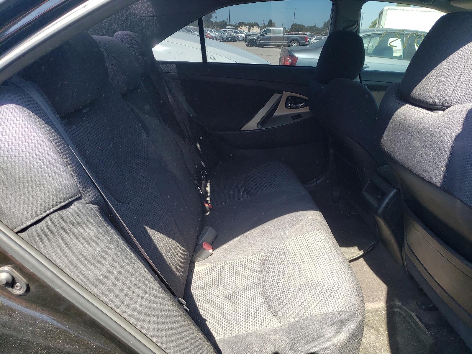 Photo 6 from auction – 2009 TOYOTA CAMRY with VIN 4T1BE46K79U376318