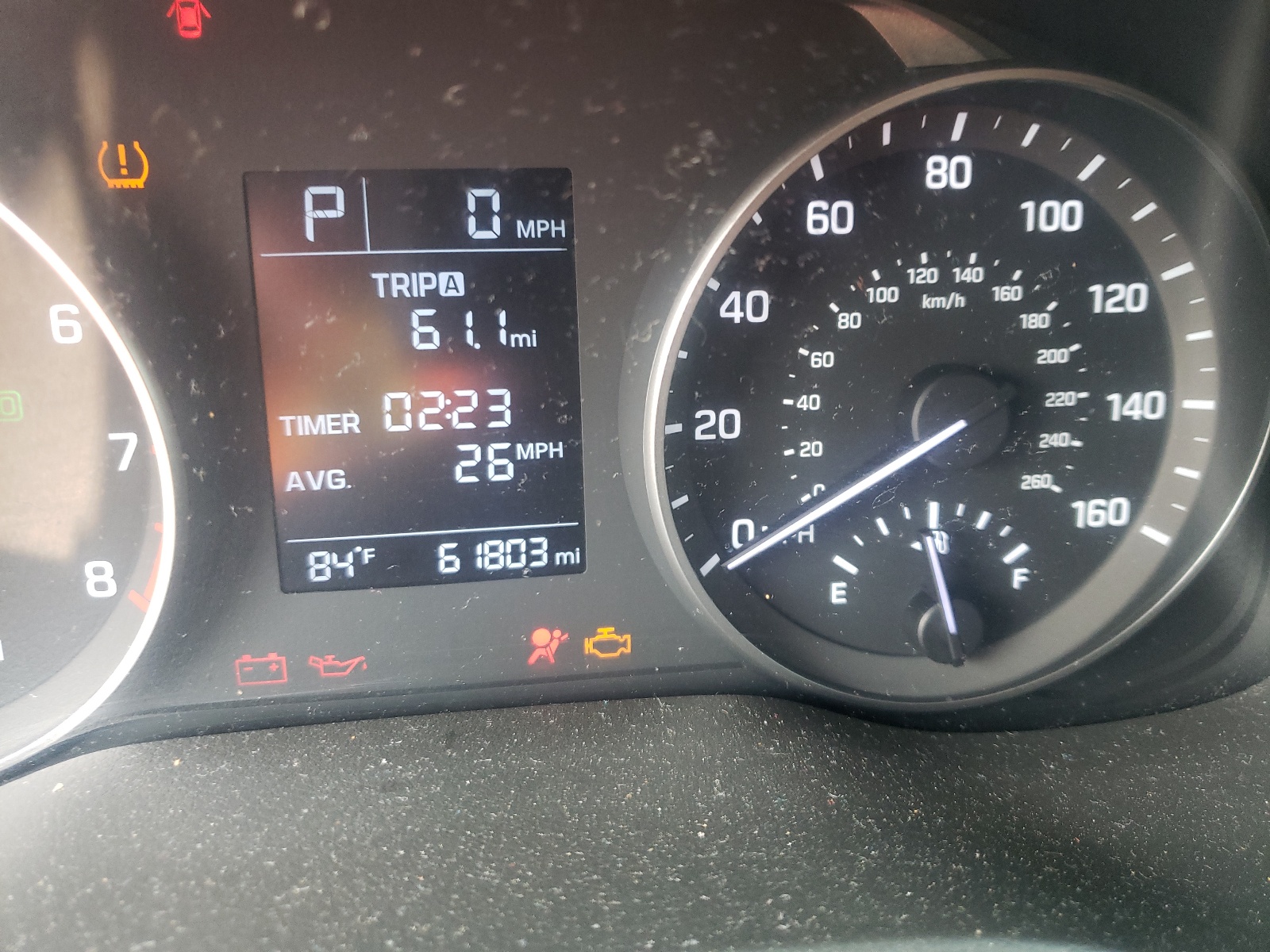 Photo 8 from auction – 2017 HYUNDAI ELANTRA SE with VIN 5NPD74LF6HH208144
