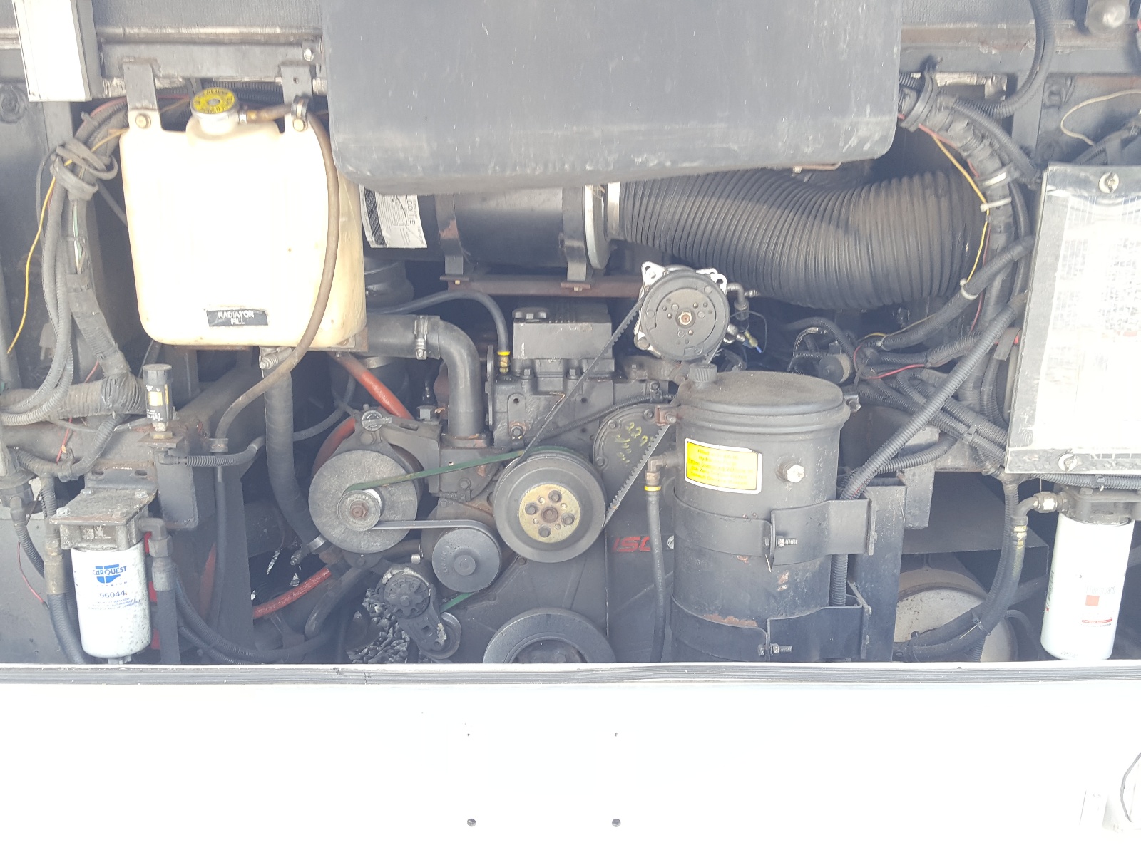 صورة رقم 7 من المزاد - 2001 ROADMASTER RAIL MTRHM مع VIN 1RF12061311009777