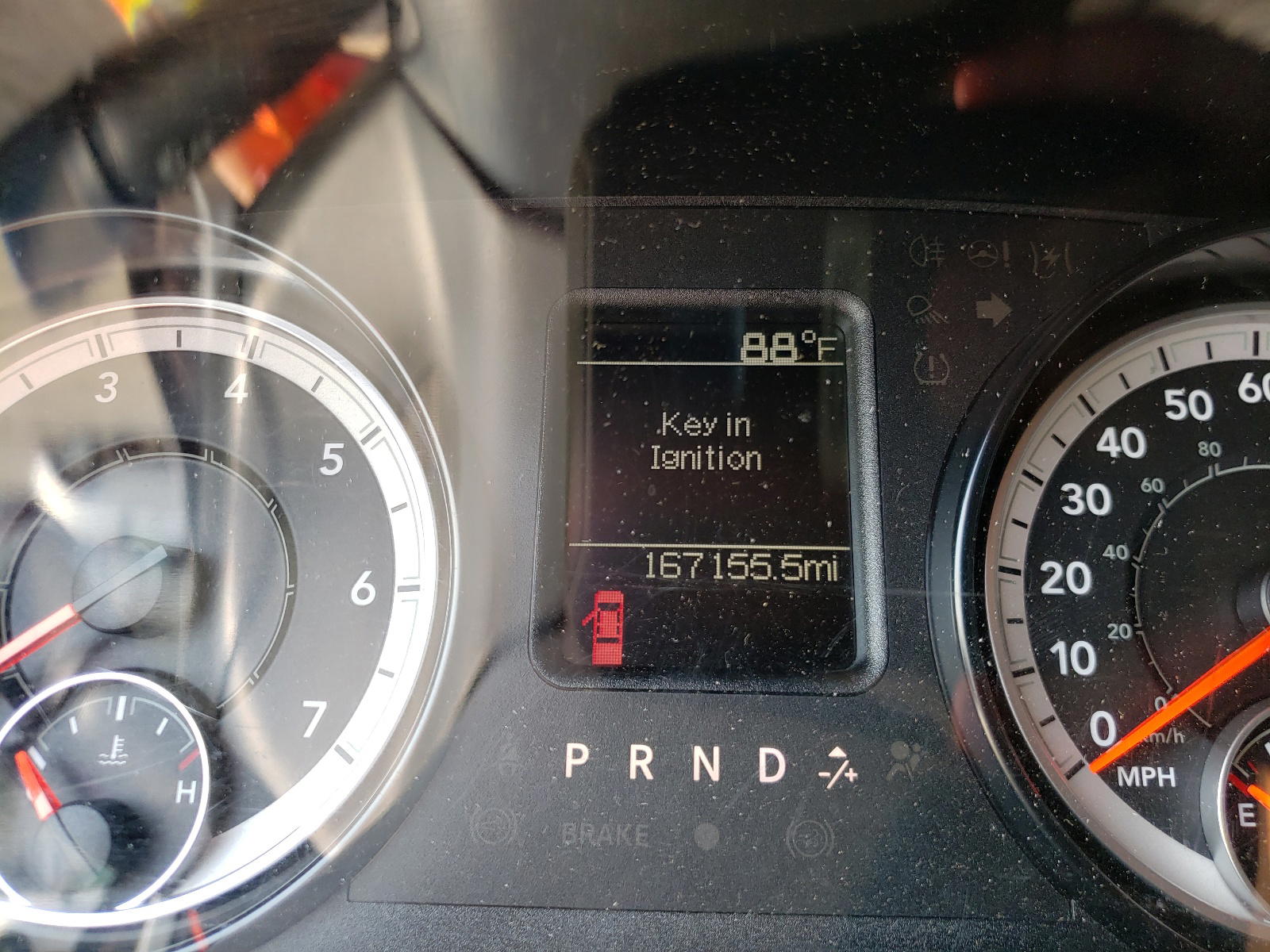 Photo 8 from auction – 2016 RAM 1500 ST with VIN 1C6RR6FT3GS324289