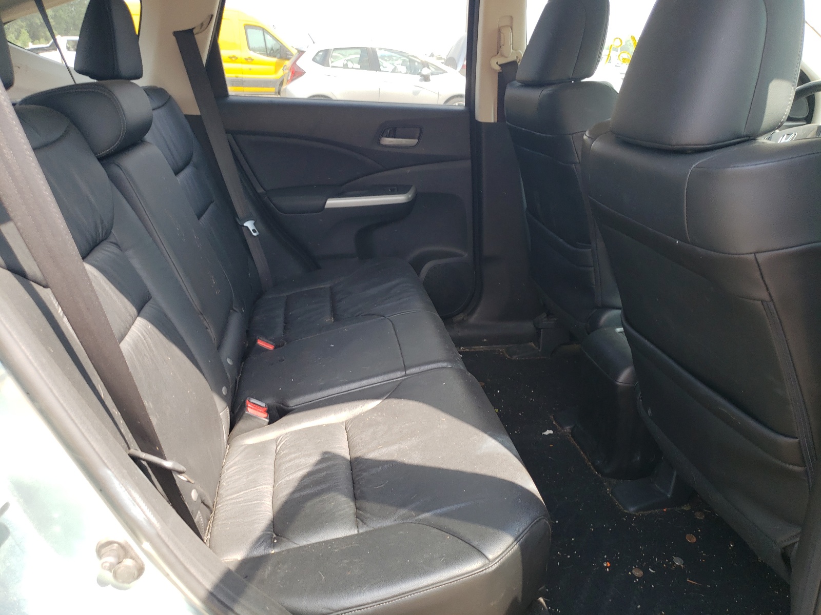 Photo 6 from auction – 2012 HONDA CR-V EXL with VIN 2HKRM4H70CH610086