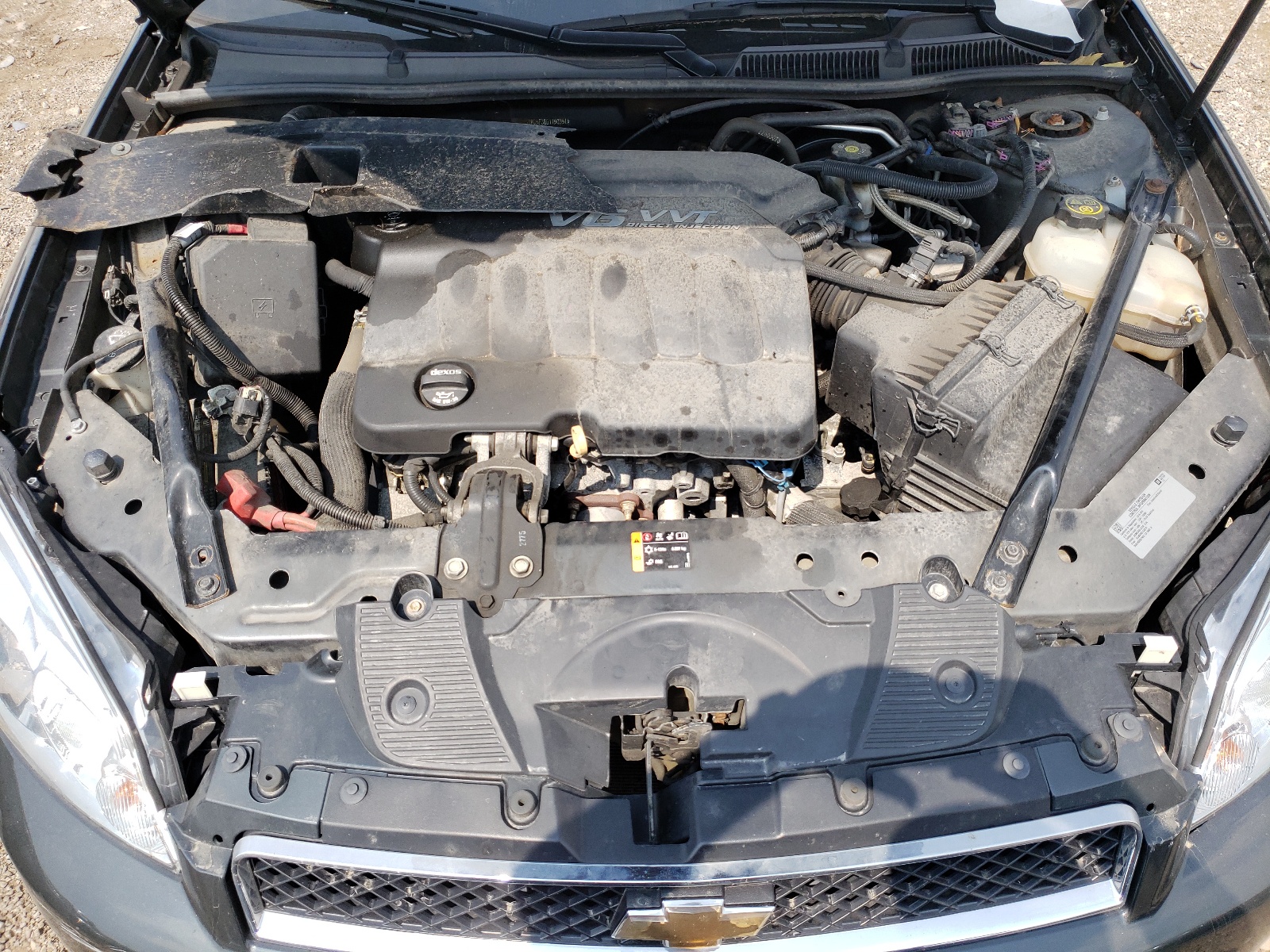 Zdjęcie 7 z aukcji – 2016 CHEVROLET IMPALA LIM z VIN 2G1WC5E38G1150351