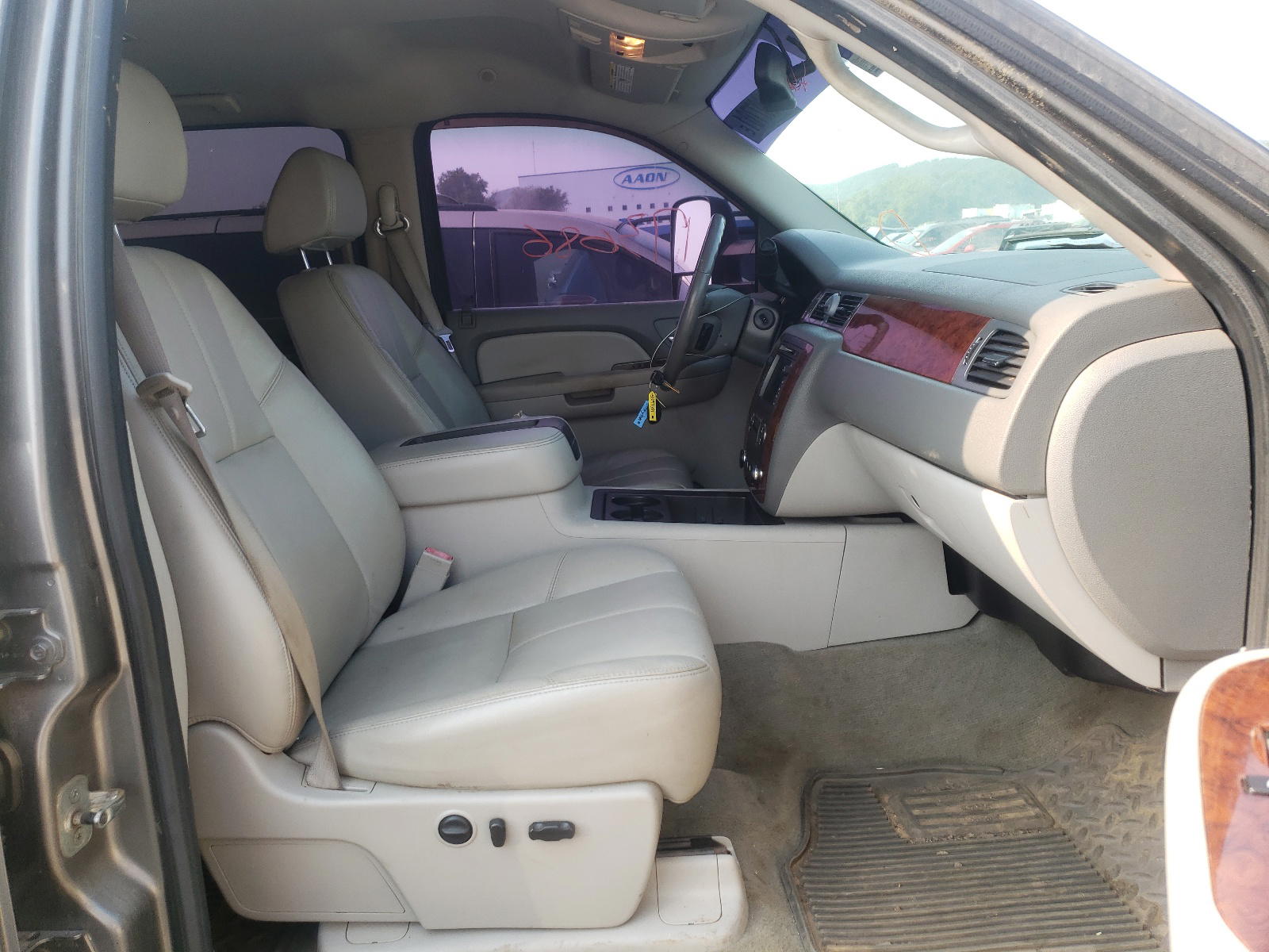 Photo 5 from auction – 2009 CHEVROLET SILVERADO with VIN 1GCHK63669F123828