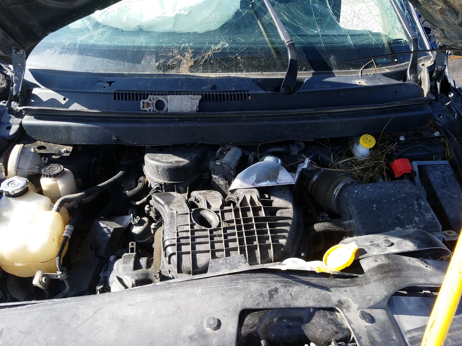 Photo 7 from auction – 2018 DODGE JOURNEY GT with VIN 3C4PDCEG5JT380306