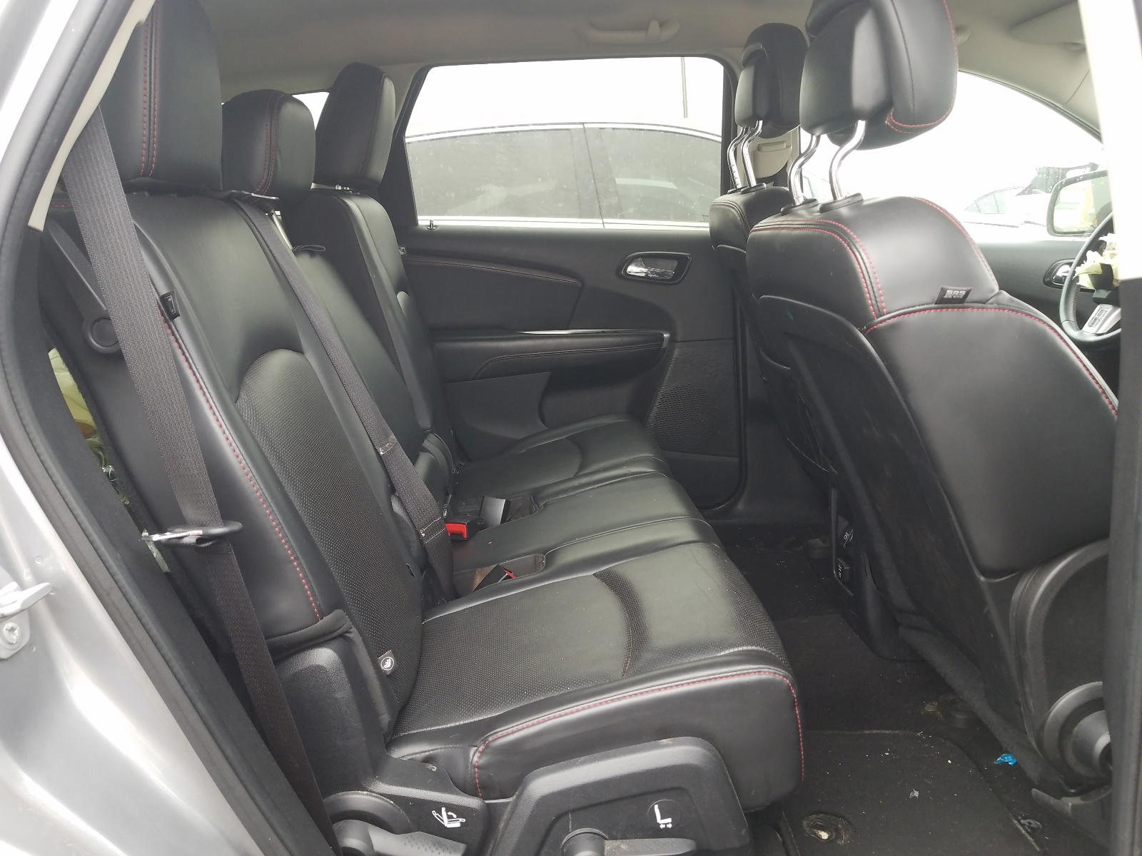 Photo 6 from auction – 2015 DODGE JOURNEY R/ with VIN 3C4PDDEG6FT646249