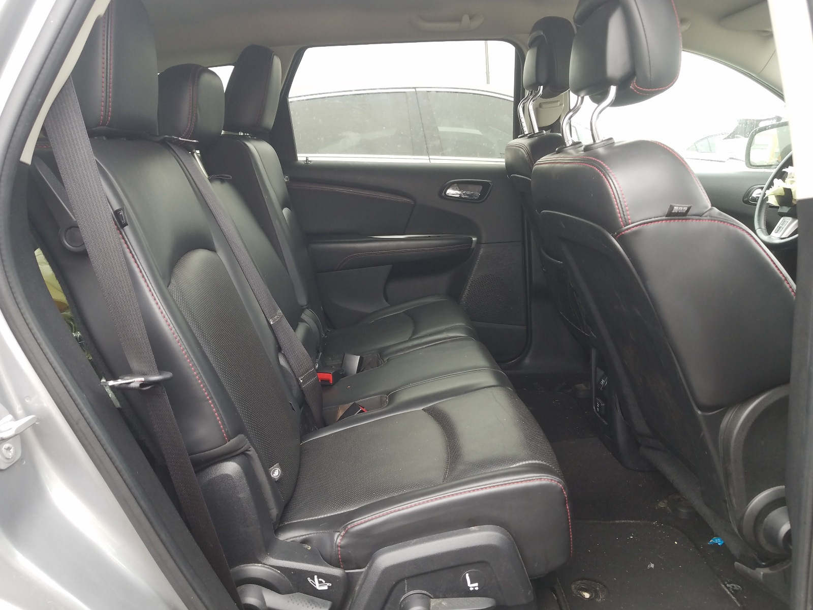Zdjęcie 6 z aukcji – 2015 DODGE JOURNEY R/ z VIN 3C4PDDEG6FT646249