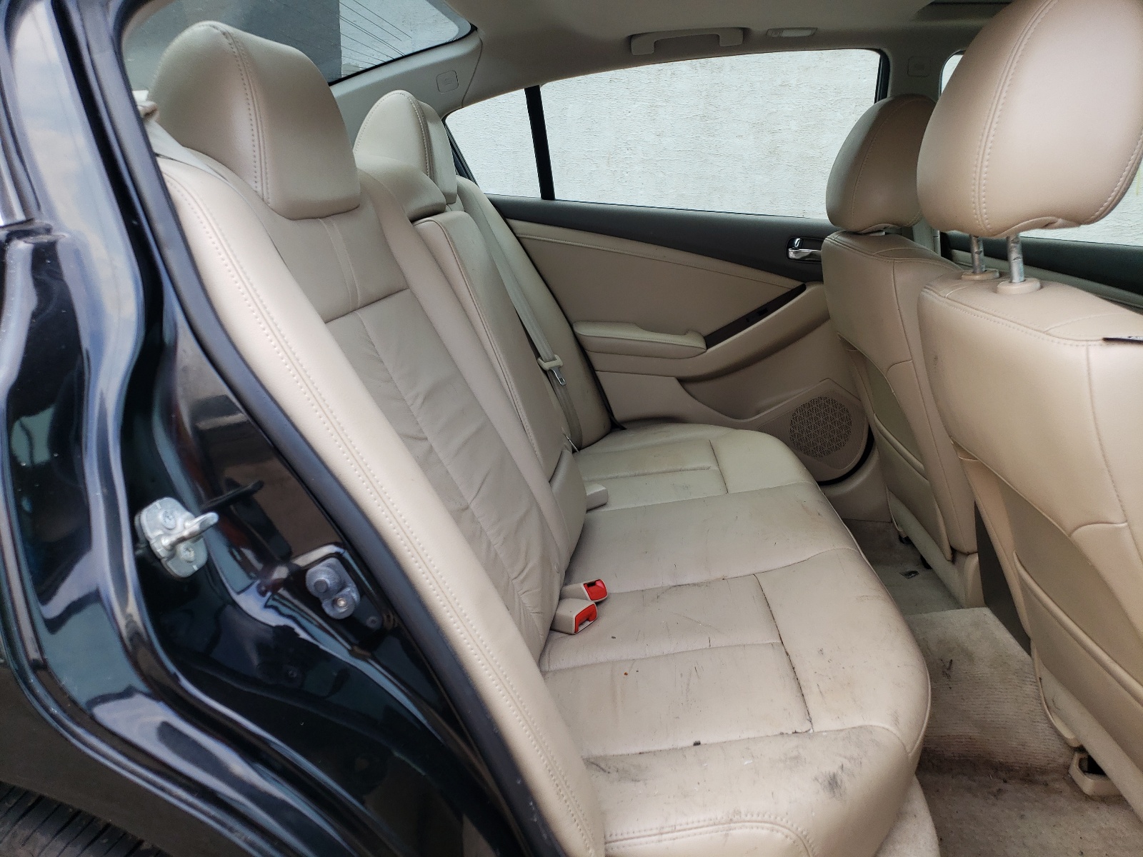 Photo 6 from auction – 2012 NISSAN ALTIMA BAS with VIN 1N4AL2AP8CN511939