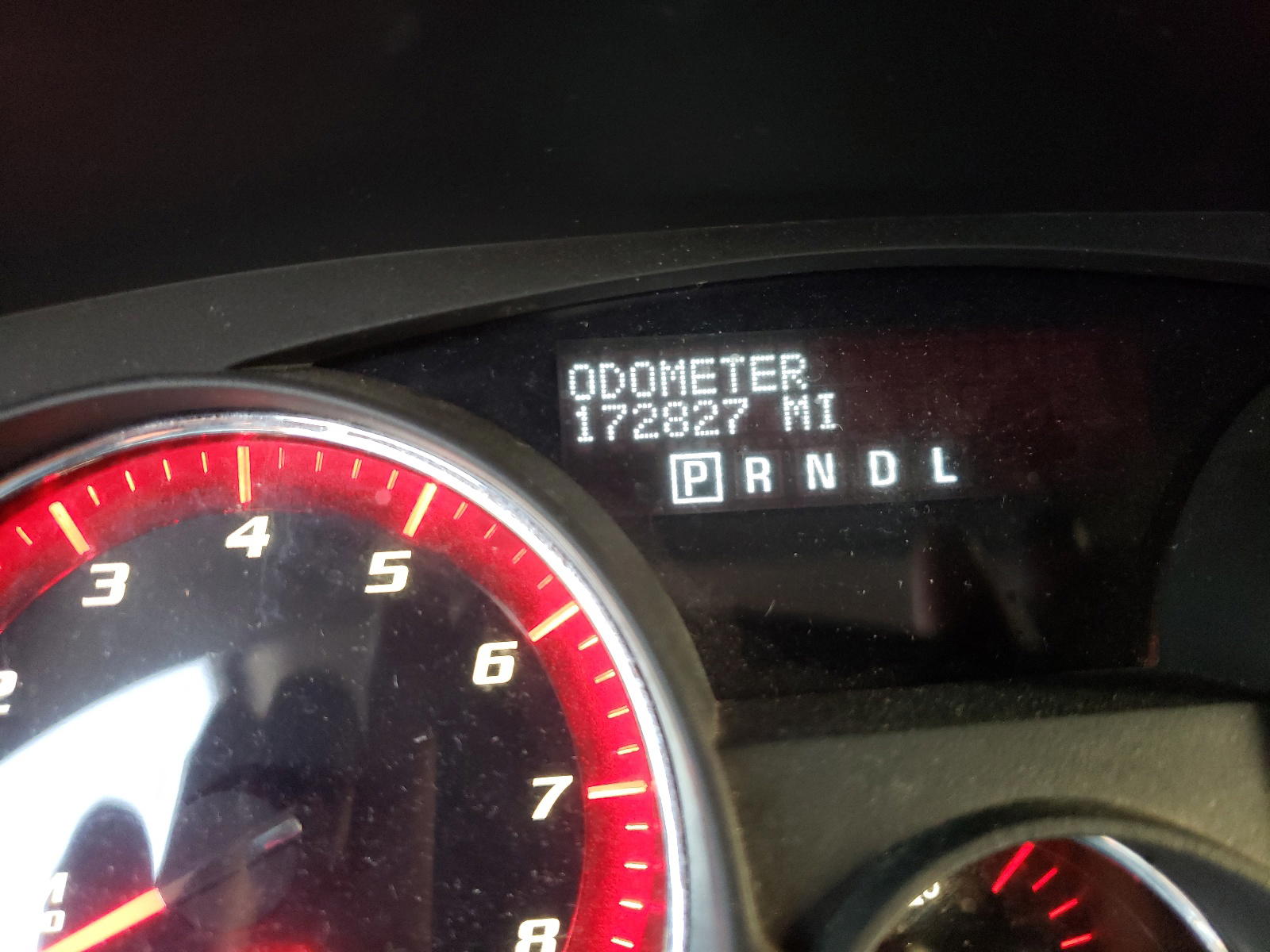 Photo 8 from auction – 2011 GMC ACADIA SLT with VIN 1GKKVRED7BJ242019