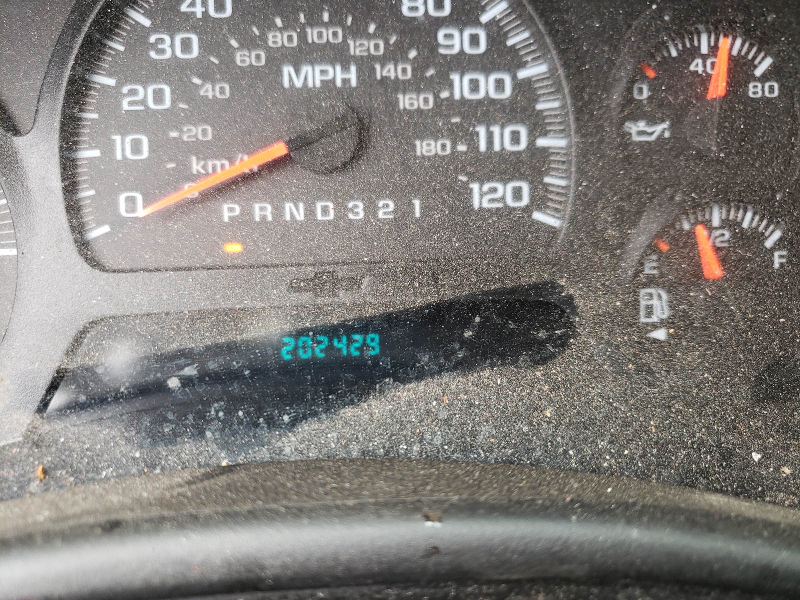 Photo 8 from auction – 2008 CHEVROLET TRAILBLAZE with VIN 1GNDS13S782224811
