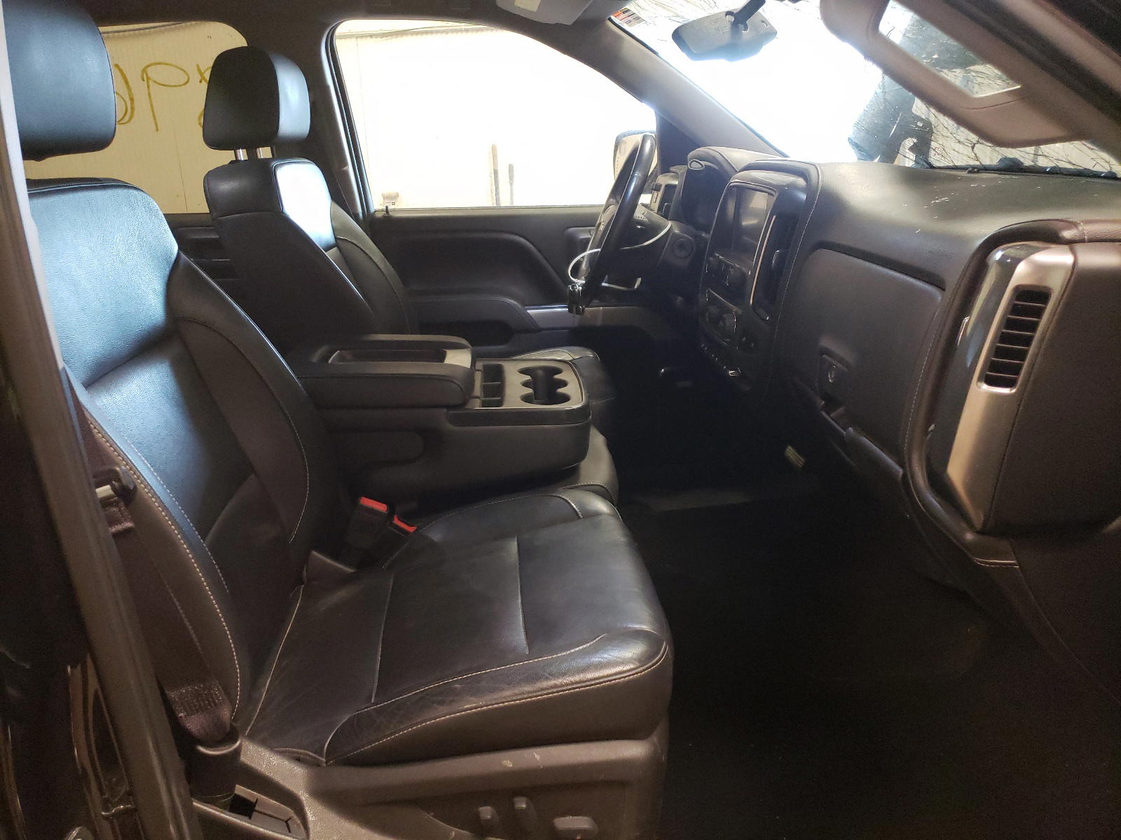 Photo 5 from auction – 2017 CHEVROLET SILVERADO with VIN 3GCUKSEC5HG165754