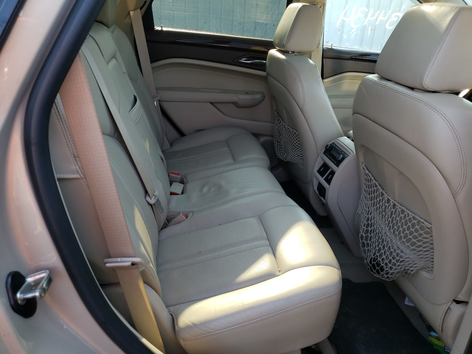 Photo 6 from auction – 2010 CADILLAC SRX PREMIU with VIN 3GYFNFEY3AS502244