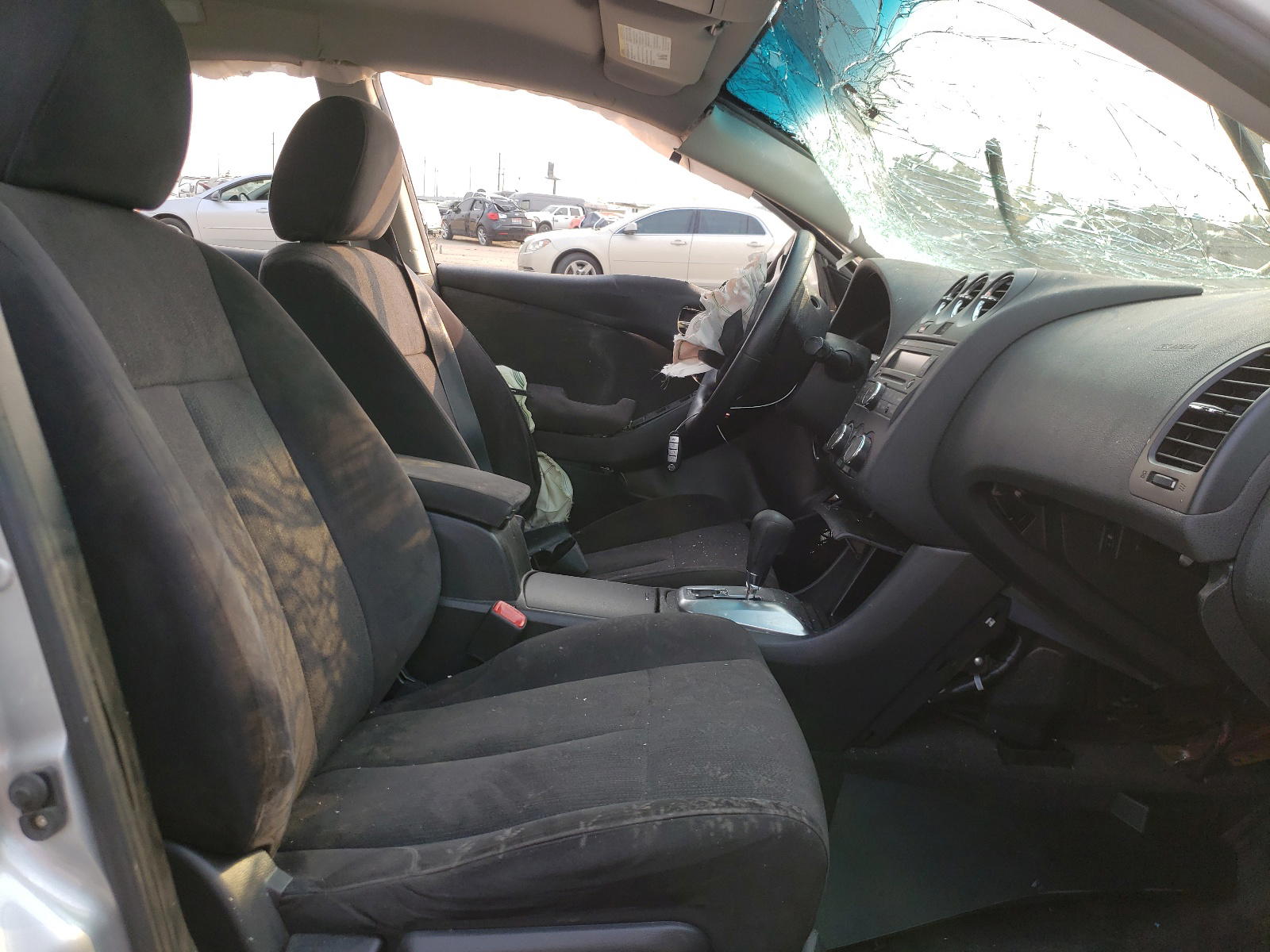 Photo 5 from auction – 2011 NISSAN ALTIMA BAS with VIN 1N4AL2AP5BN435353