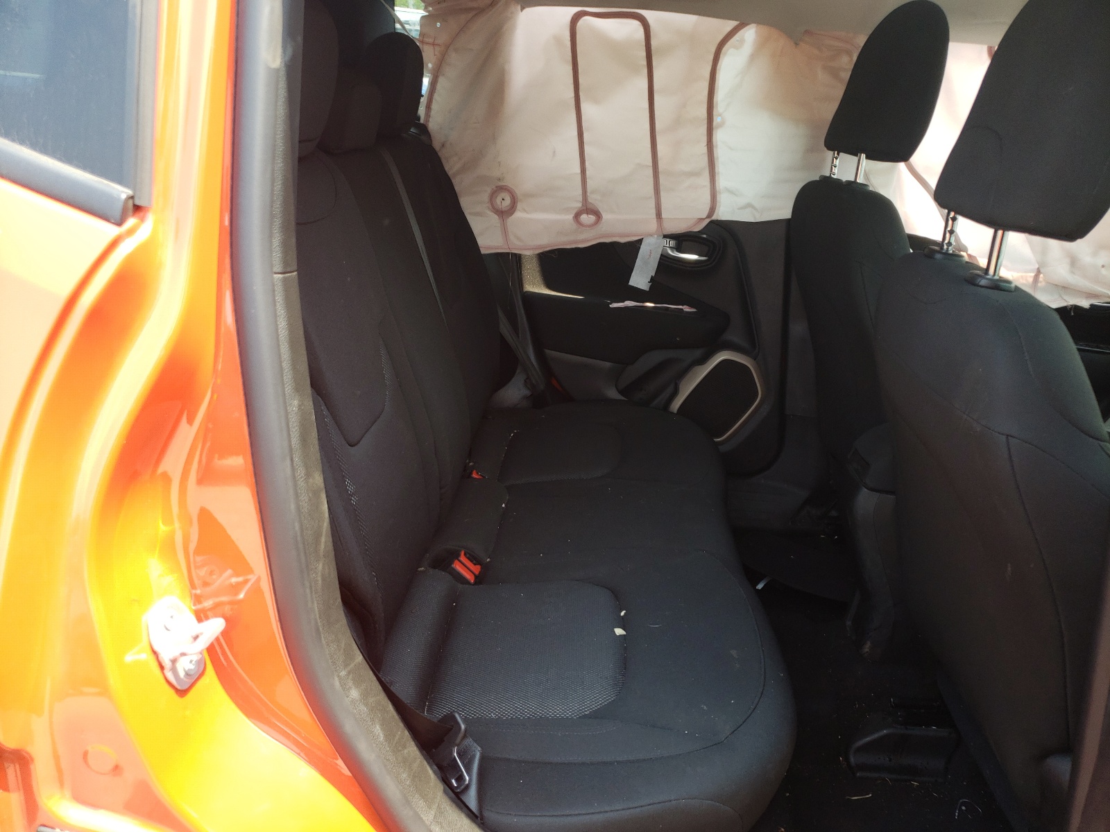 Photo 6 from auction – 2017 JEEP RENEGADE S with VIN ZACCJAAB0HPG01401