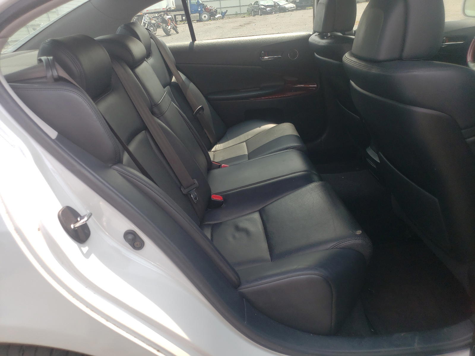 Photo 6 from auction – 2006 LEXUS GS 300 with VIN JTHCH96SX60018919